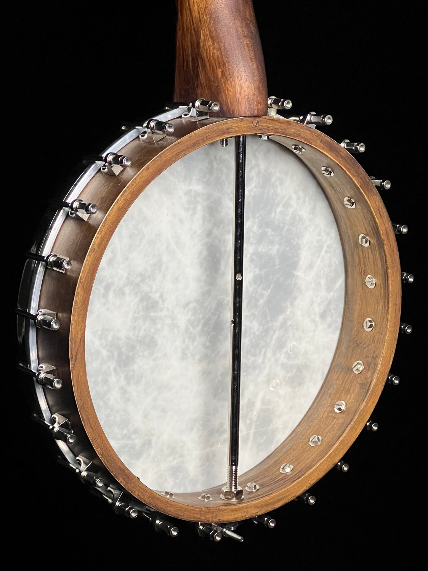 Gold Star GE-1 Prospector Old-Time Openback Banjo - New