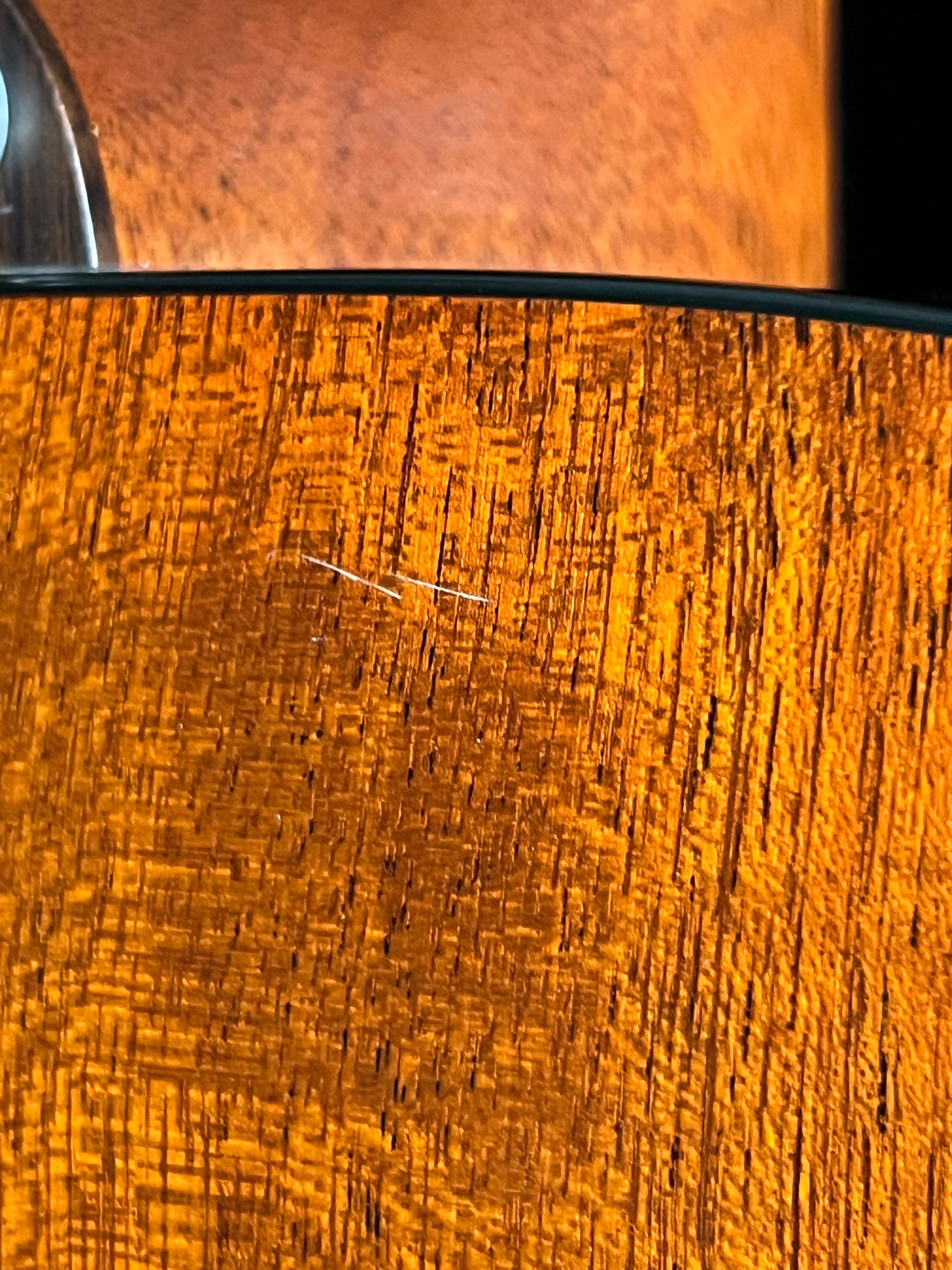 2010 Stonebridge DS22-SM Dreadnought Slope Shoulder Sitka / Mahogany Acoustic Guitar - Used