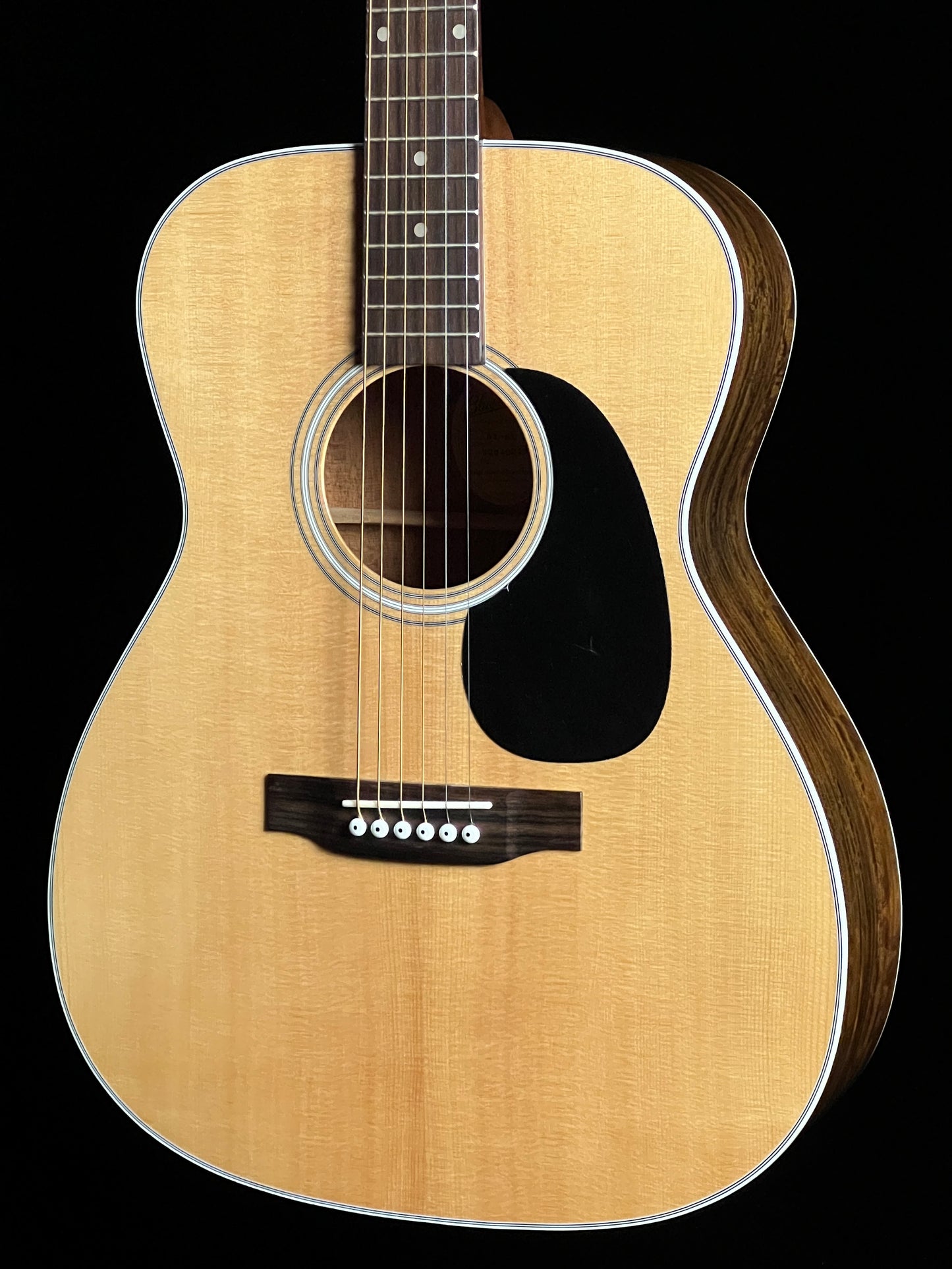 Blueridge BR-63 Contemporary Series 000 Guitar - New