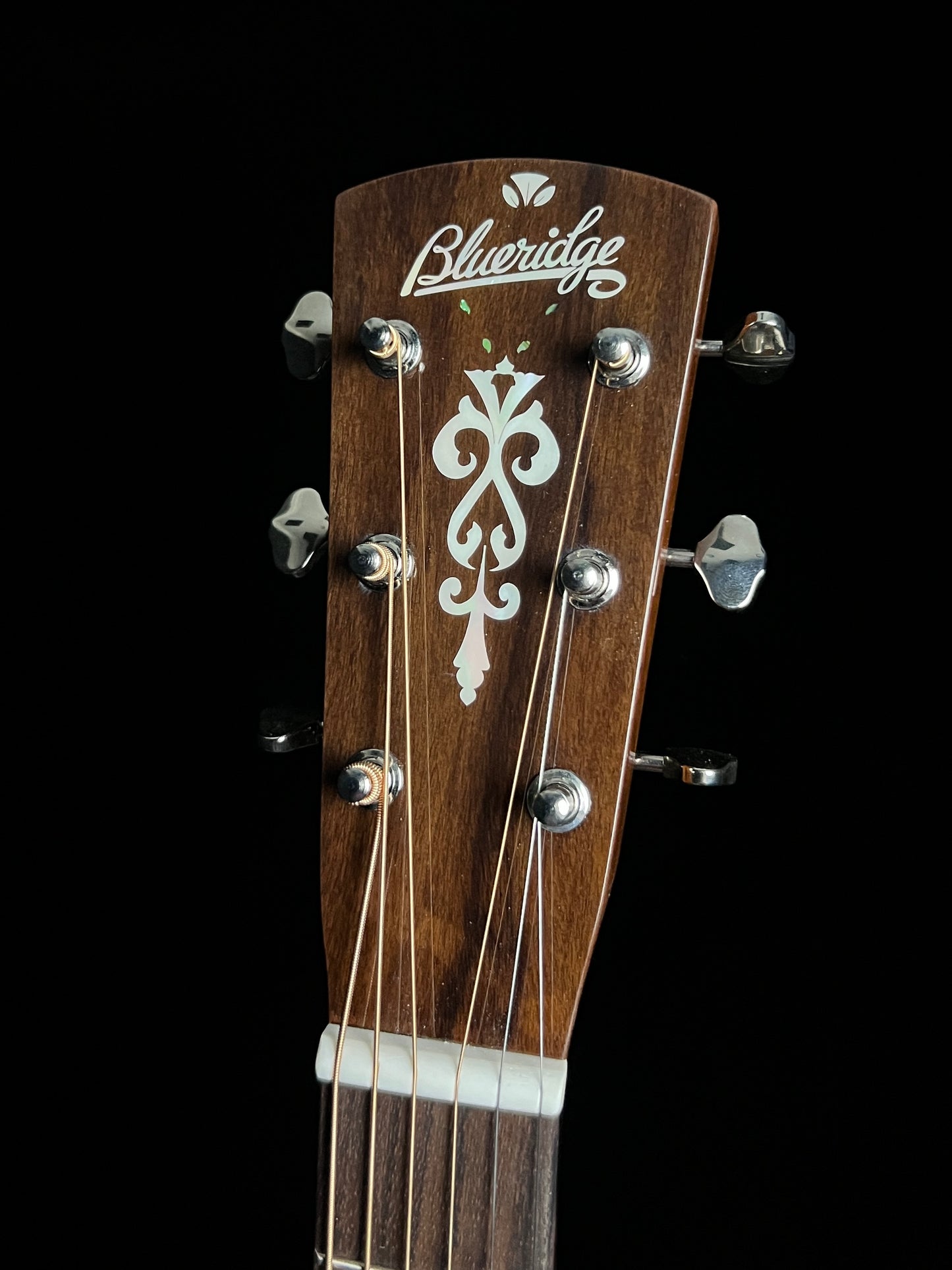 Blueridge BR-63 Contemporary Series 000 Guitar - New