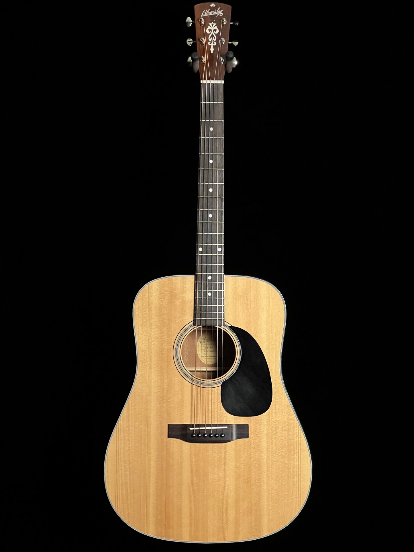 Blueridge BR-40 Contemporary Series Dreadnought Solid Sitka / Mahogany Acoustic Guitar - New