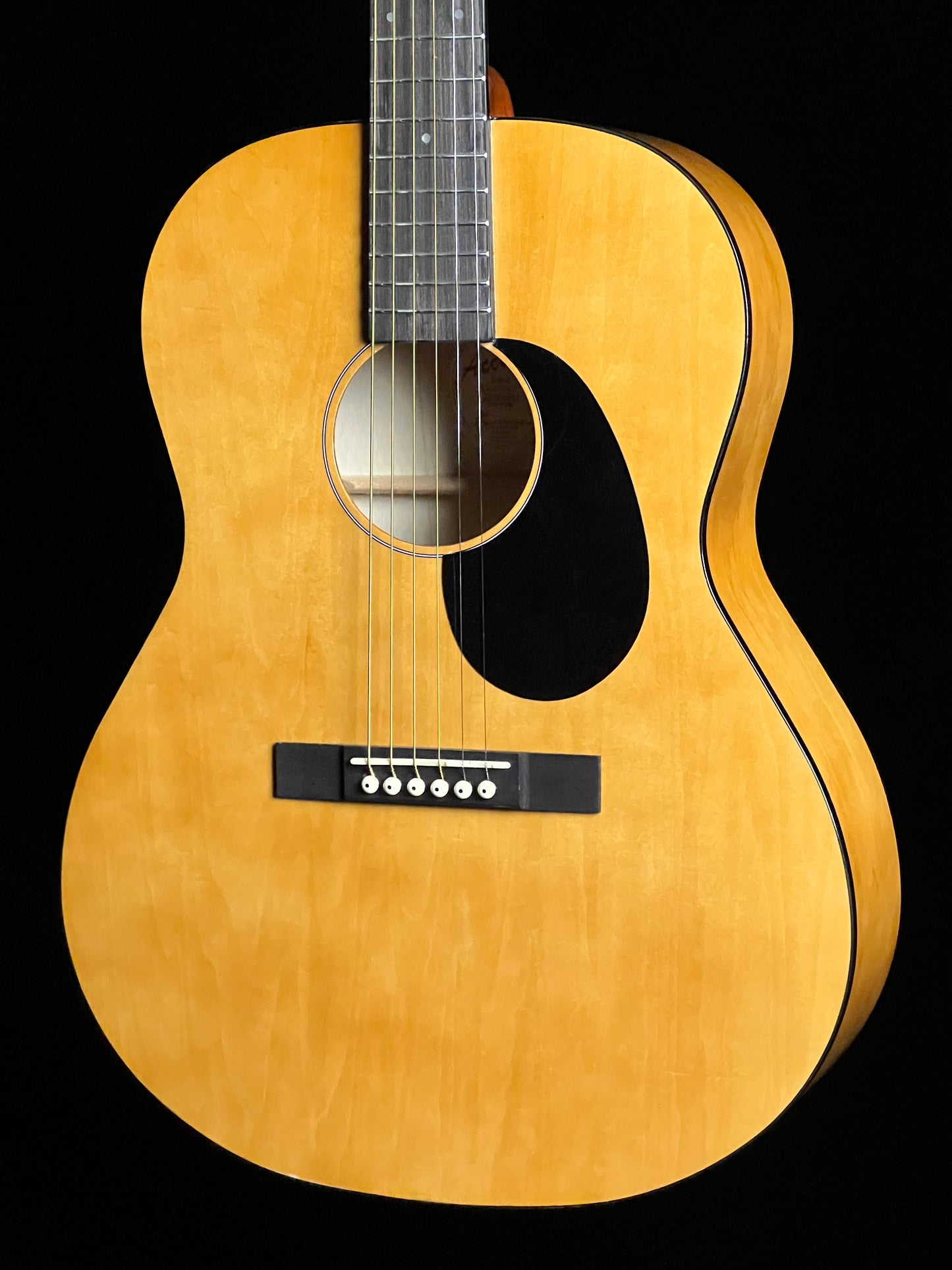 SOLD - Accent CS-2 Acoustic Folk Guitar