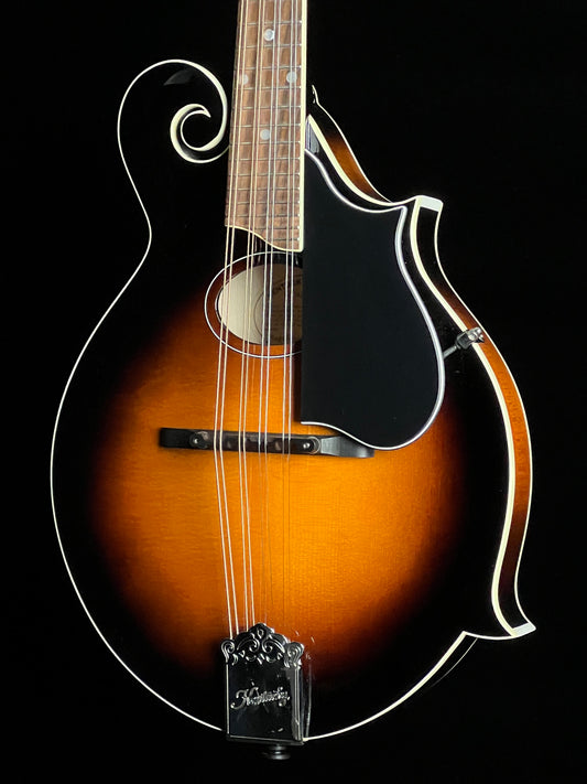 SOLD - Kentucky KM-670 F-Style Oval Hole Mandolin - Used