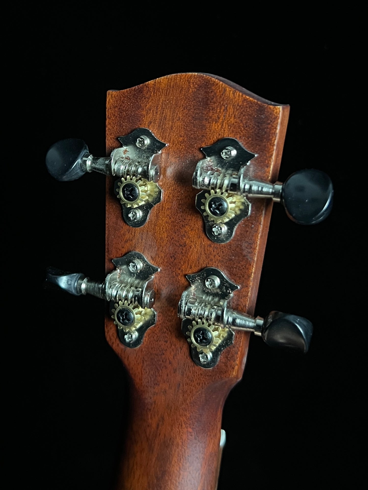 Eastman EU1-S Soprano Mahogany Ukulele - New