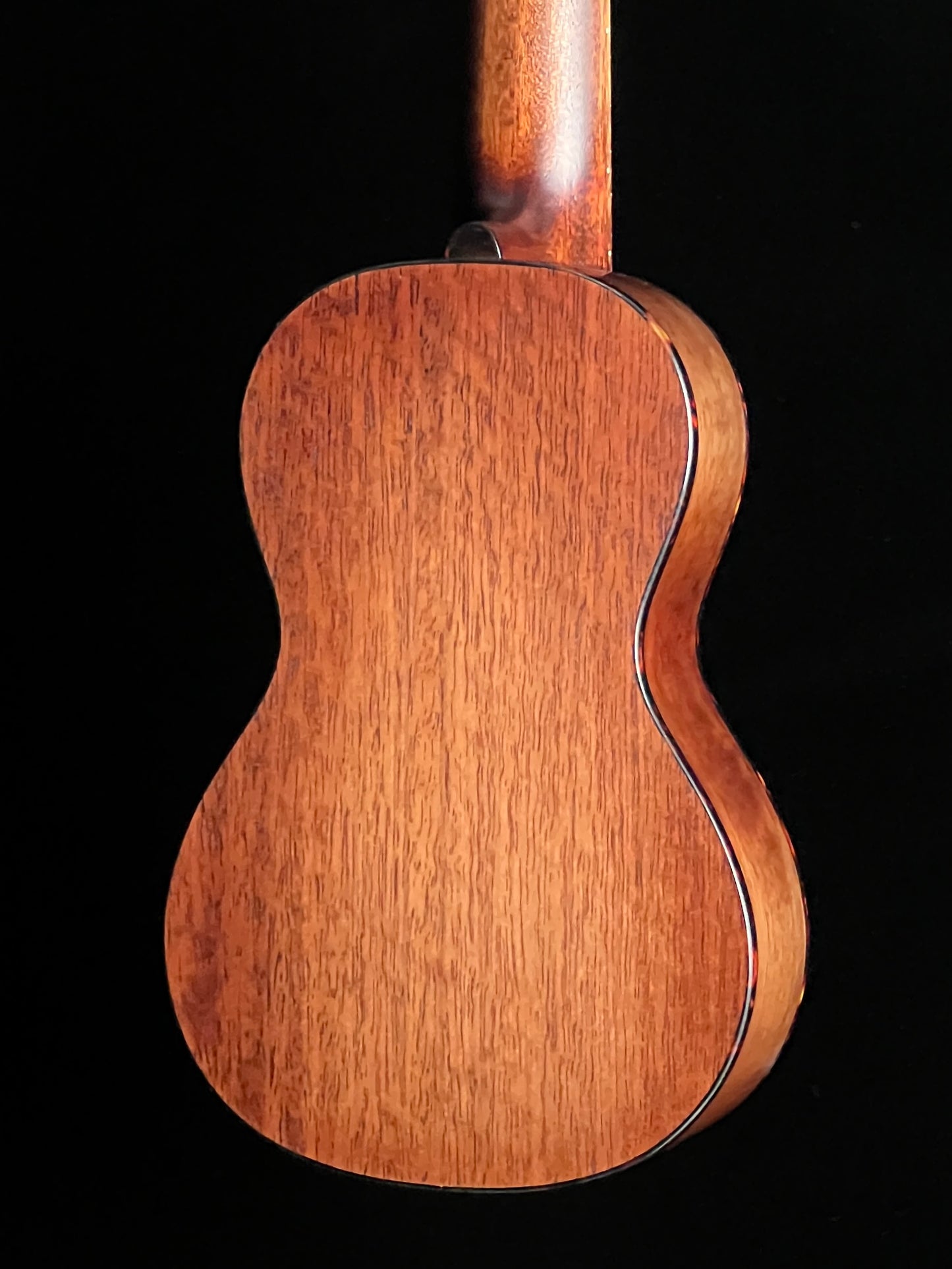 Eastman EU1-S Soprano Mahogany Ukulele - New
