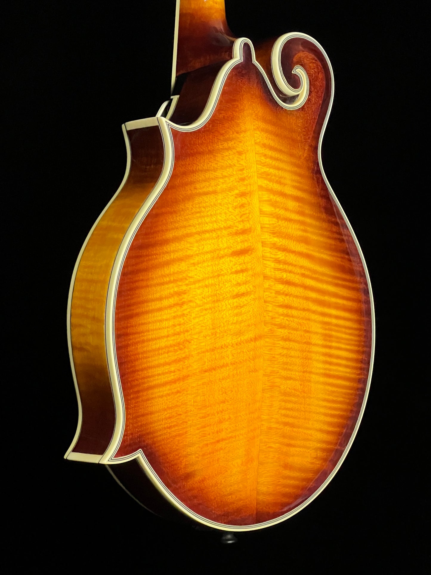 Tailwater Mandolins TW-F5 F-Style European Spruce/ Maple Mandolin - New