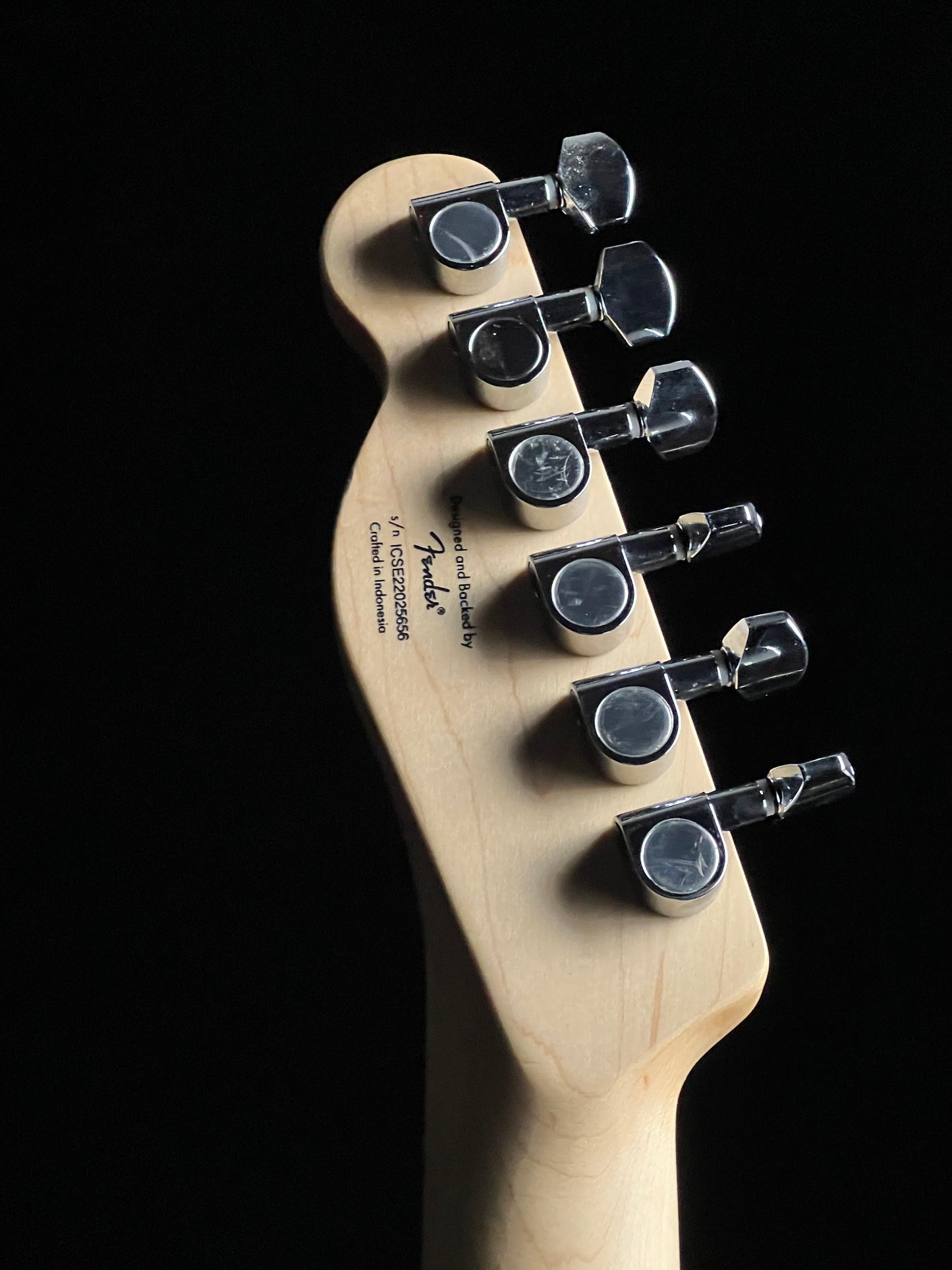 Fender Squier Telecaster - Blue