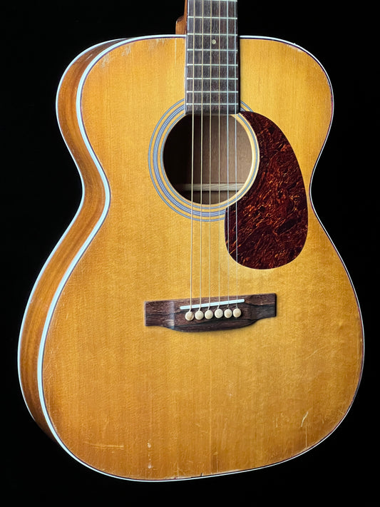 Harmony H-162 Acoustic Guitar - Consignment