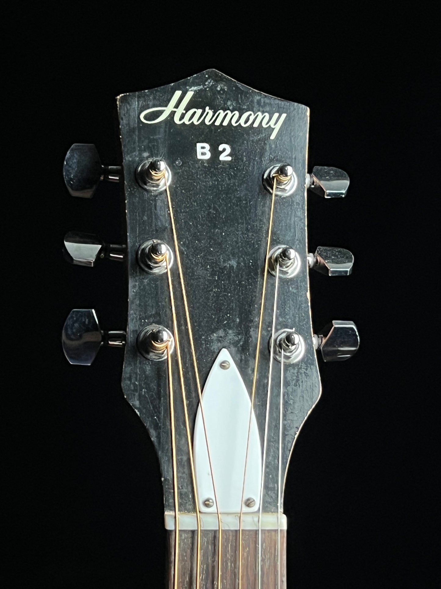 Harmony H-162 Acoustic Guitar - Consignment