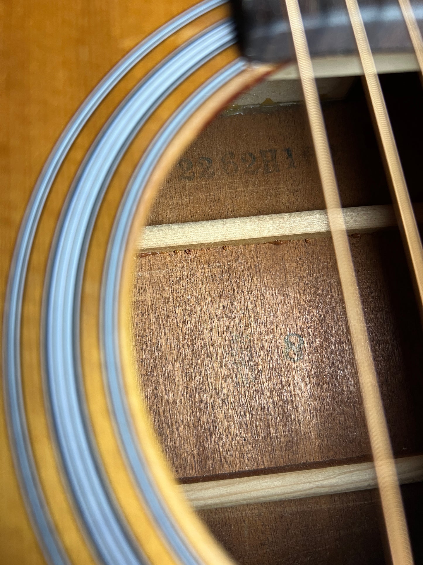 Harmony H-162 Acoustic Guitar - Consignment