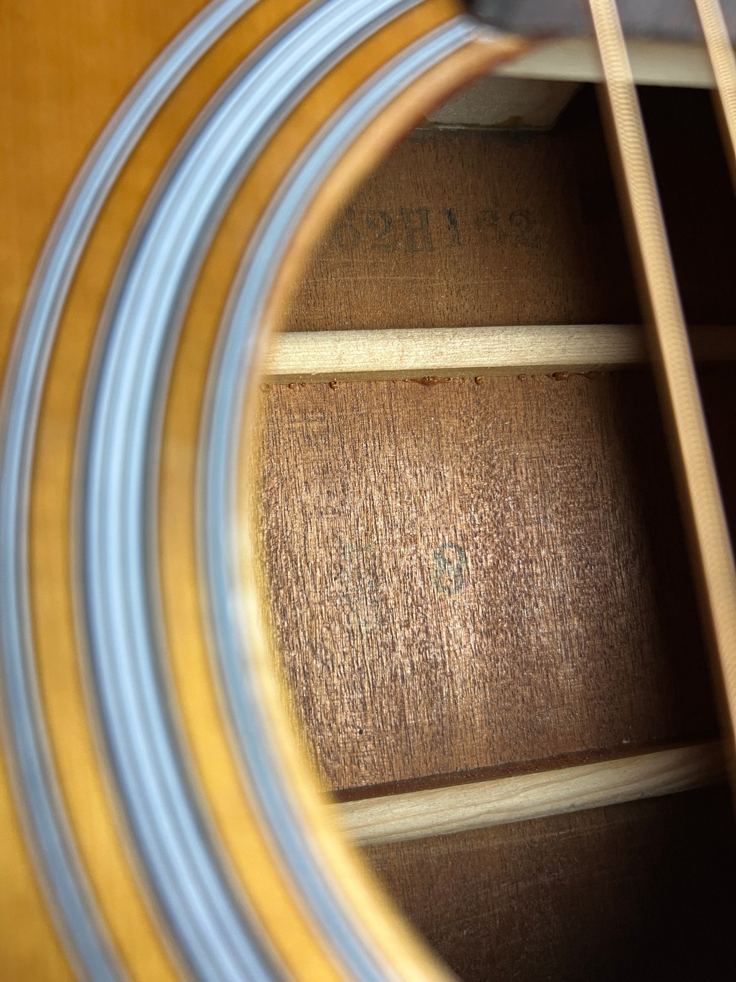 Harmony H-162 Acoustic Guitar - Consignment