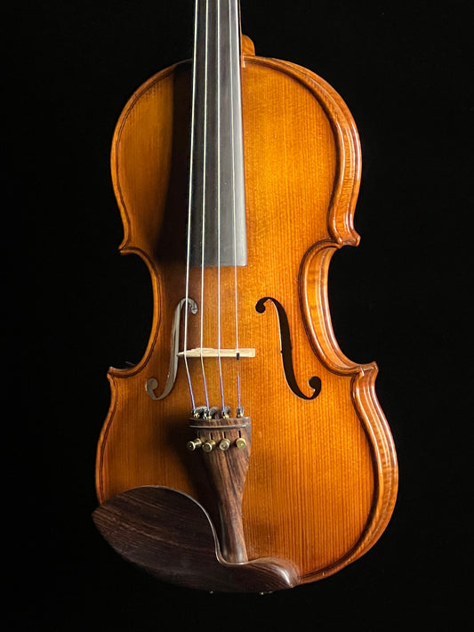SOLD - Francesco Cervini HV-100 4/4 Violin/Fiddle - Used