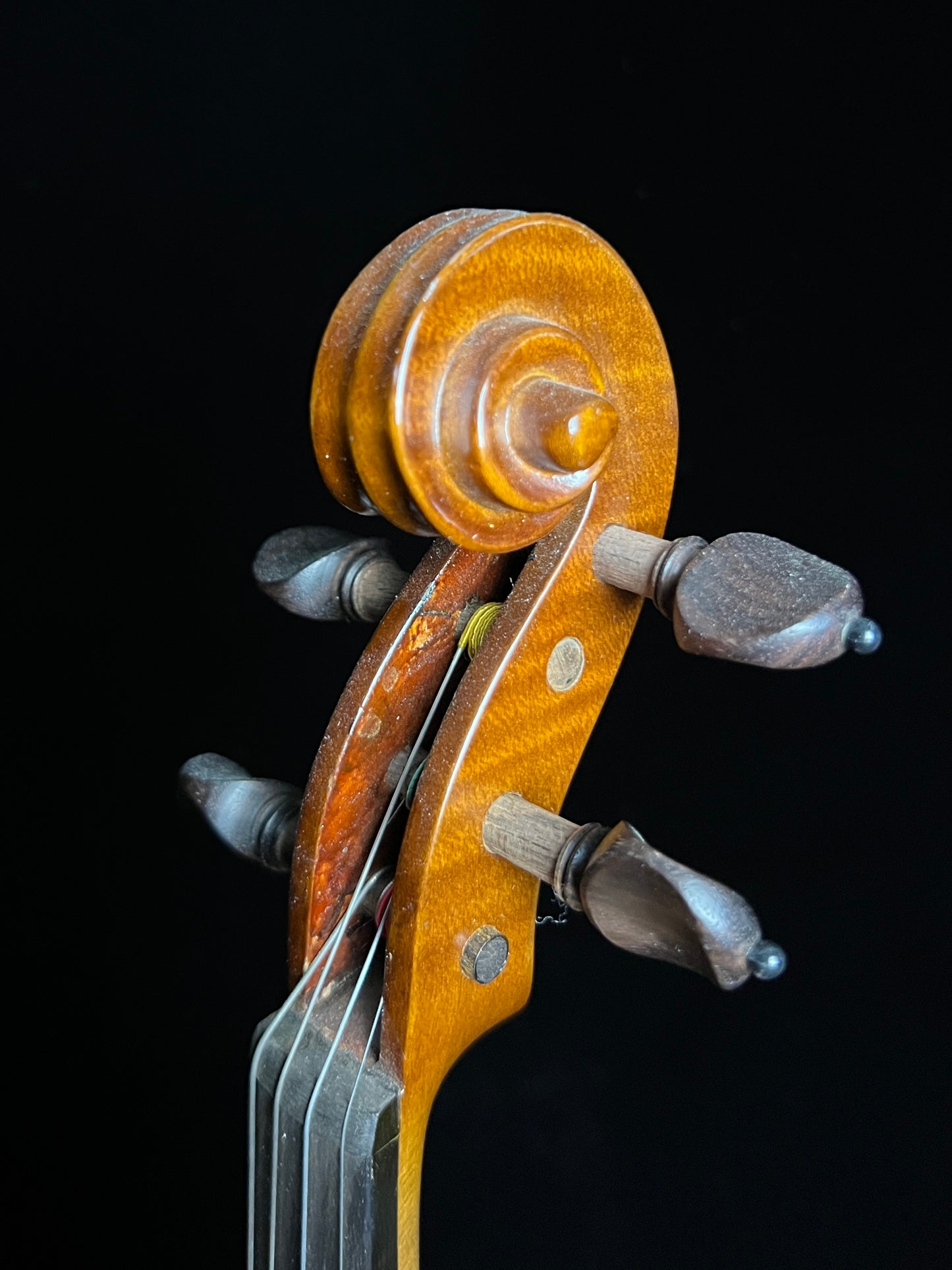 SOLD - Francesco Cervini HV-100 4/4 Violin/Fiddle - Used