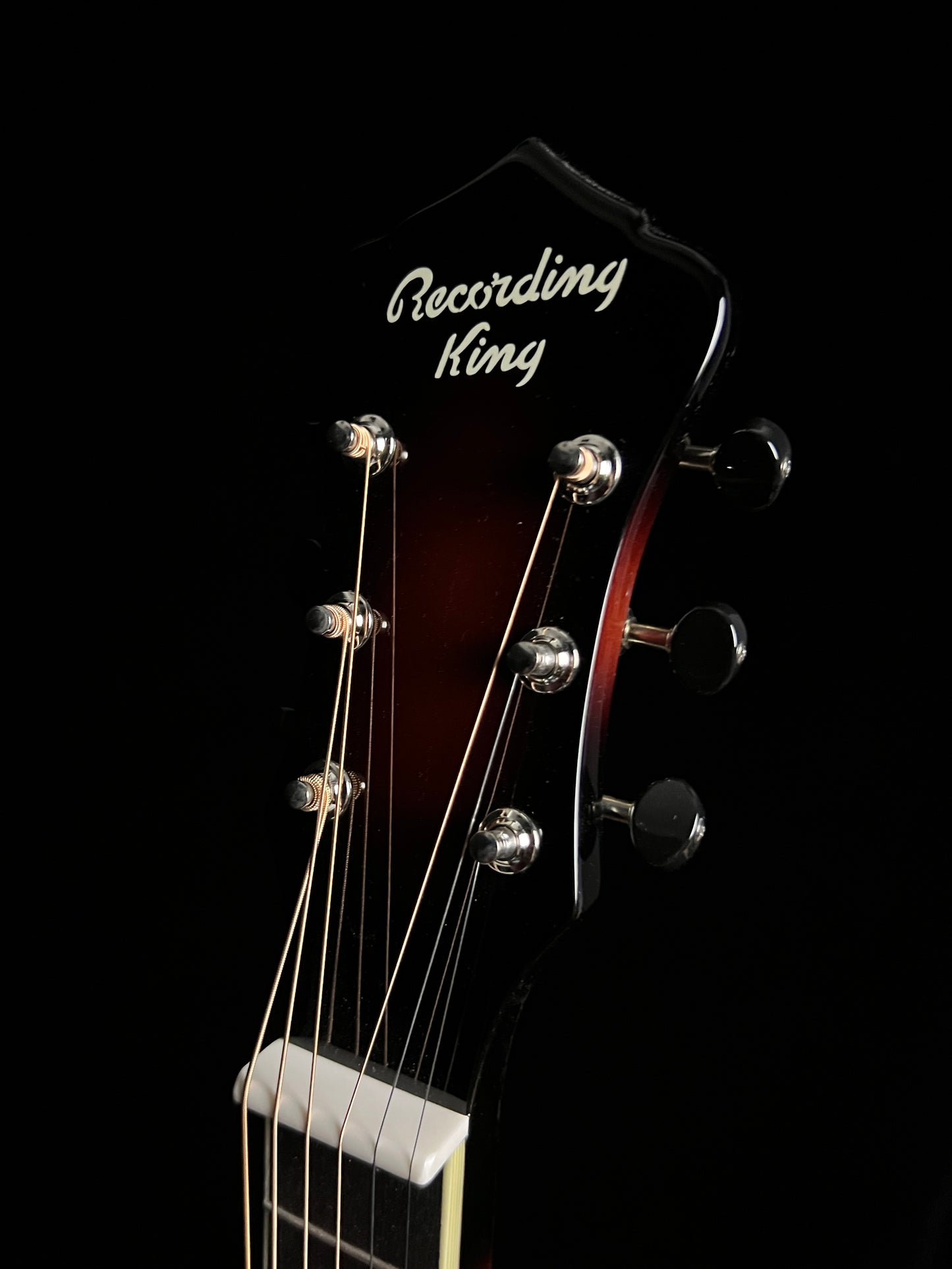 Recording King Phil Leadbetter Signature Squareneck Maple Resonator RR-75PL-SN - New