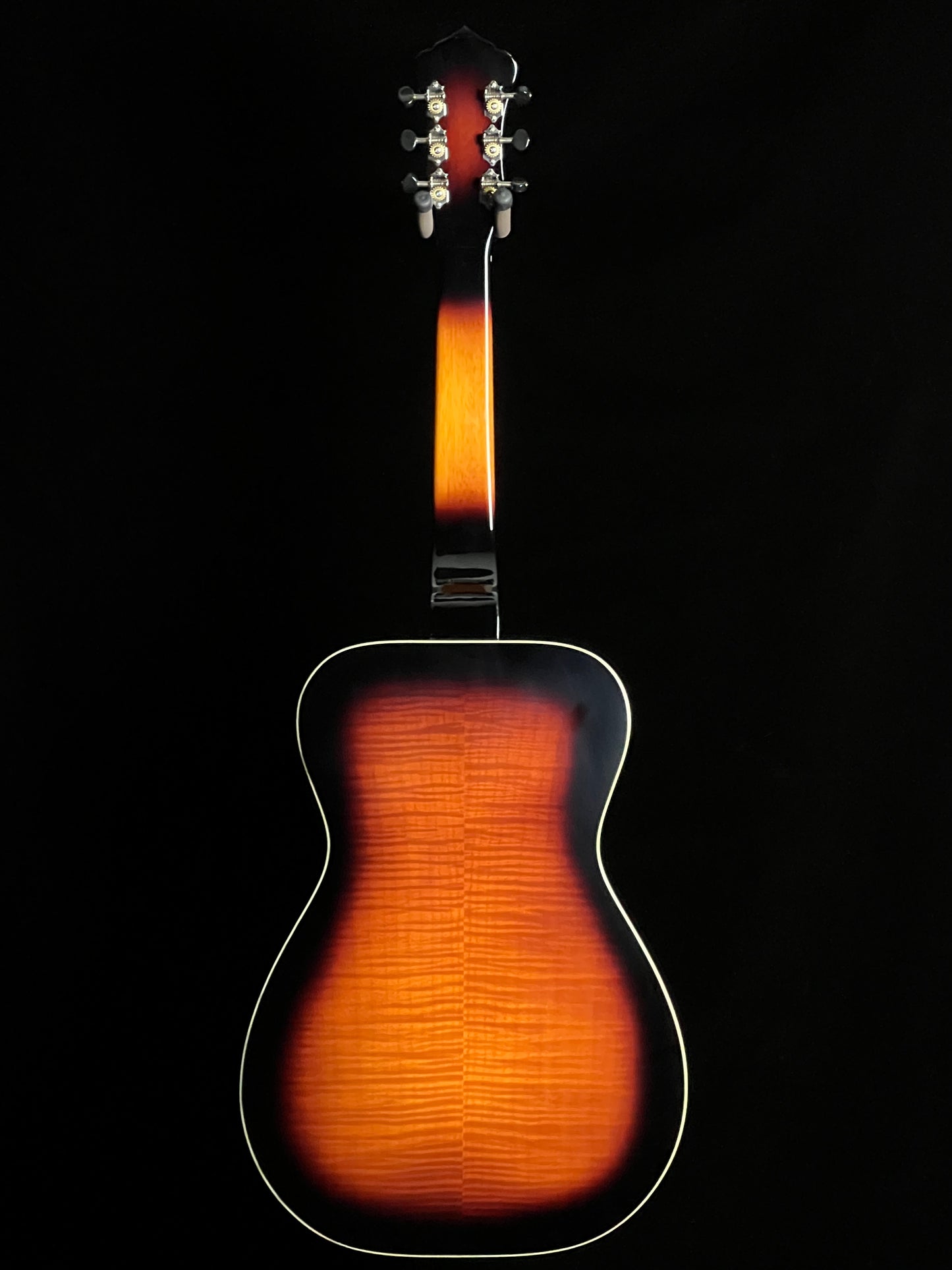 Recording King Phil Leadbetter Signature Squareneck Maple Resonator RR-75PL-SN - New
