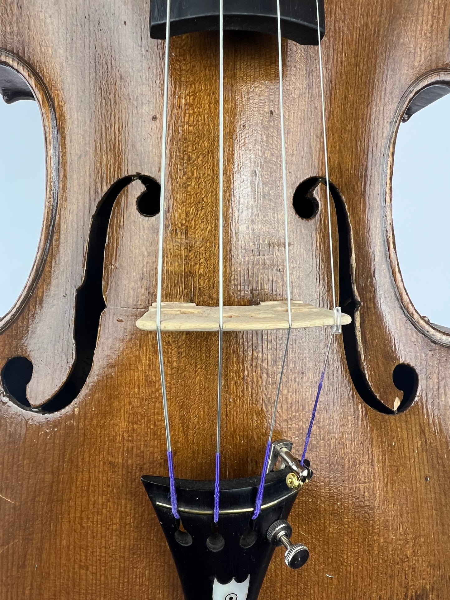 SOLD - Stainer in Absam prope Oeninontum Violin - Used