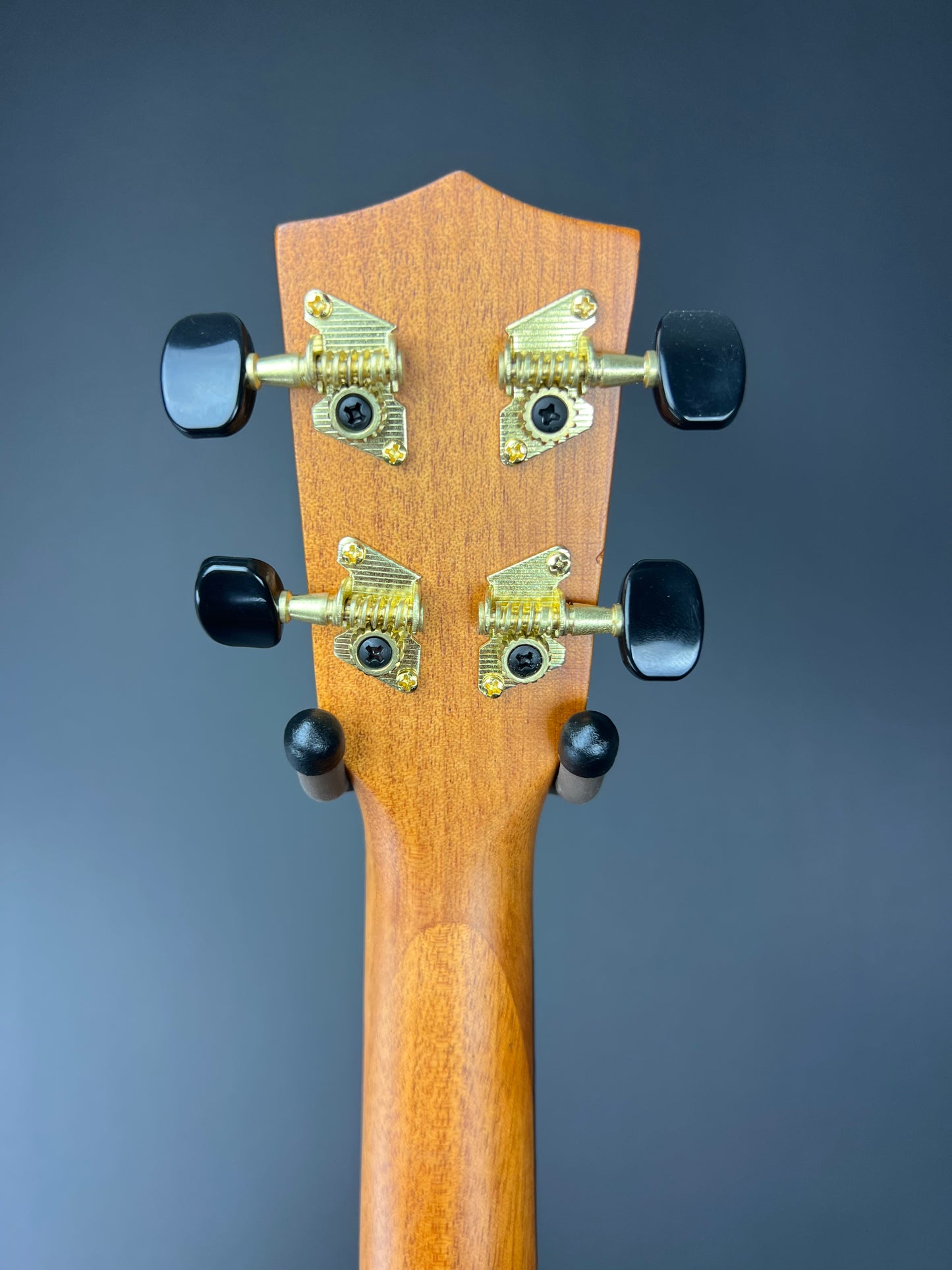 Diamond Head DU-200T Deluxe Natural Mahogany Tenor Ukulele - New
