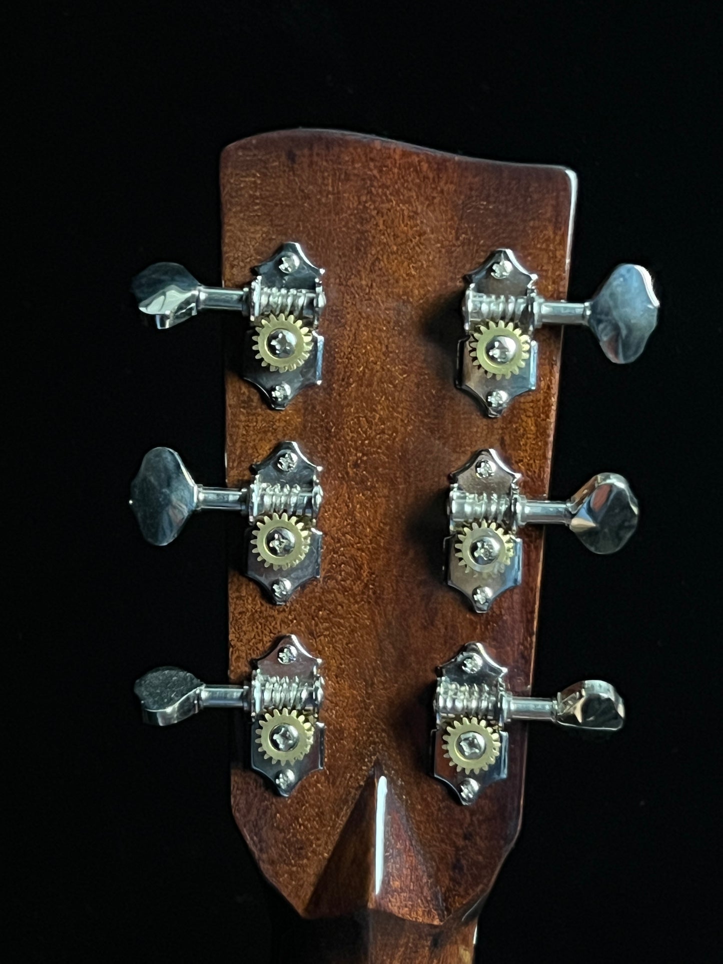 Recording King RD-318 Tonewood Reserve Series Dreadnought Adirondack Spruce/African Mahogany Acoustic Guitar- New