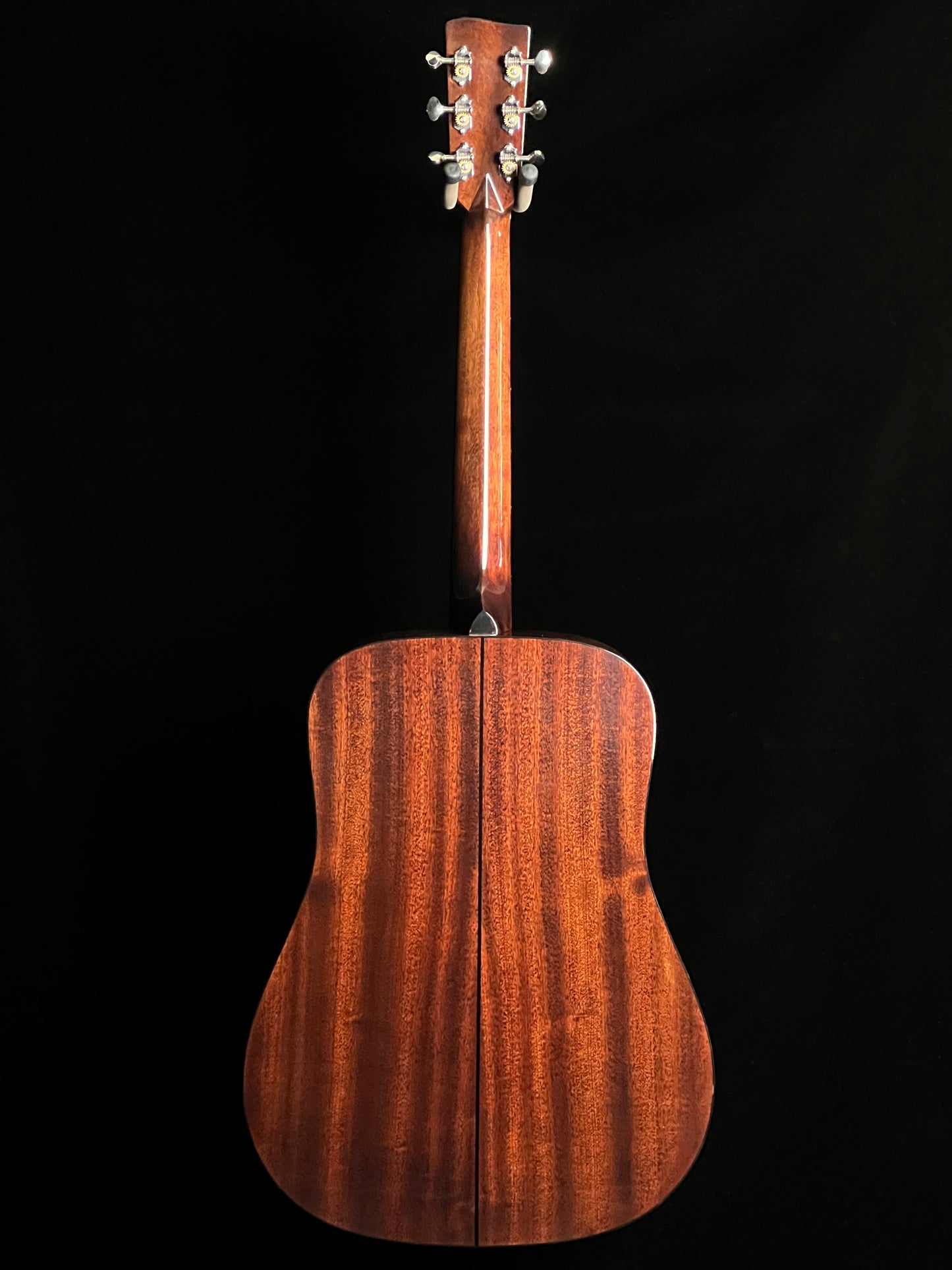 Recording King RD-318 Tonewood Reserve Series Dreadnought Adirondack Spruce/African Mahogany Acoustic Guitar- New