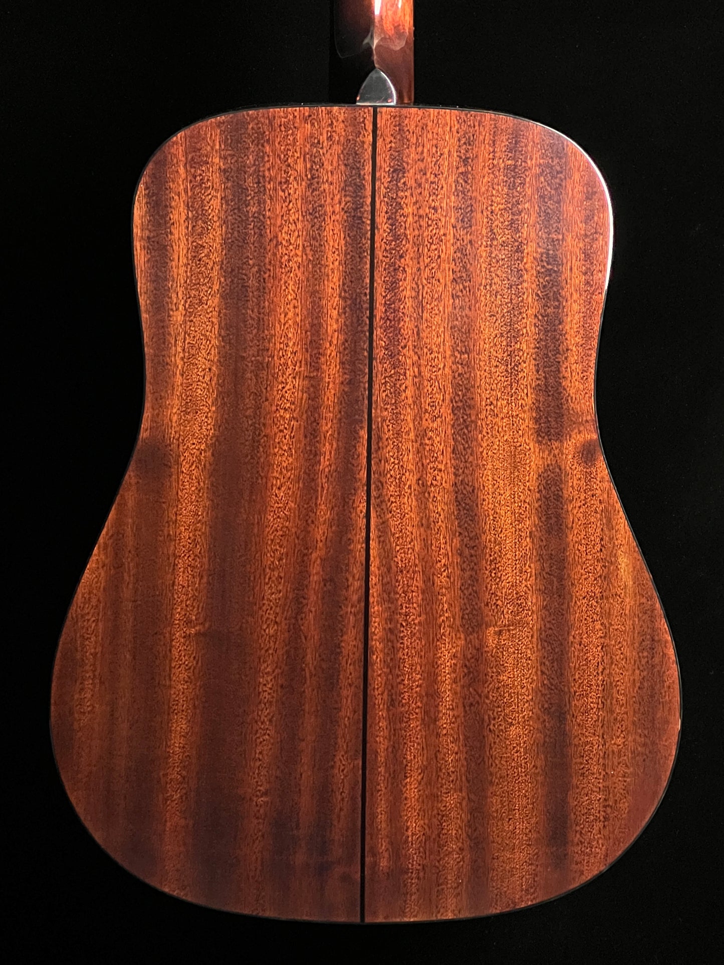 Recording King RD-318 Tonewood Reserve Series Dreadnought Adirondack Spruce/African Mahogany Acoustic Guitar- New