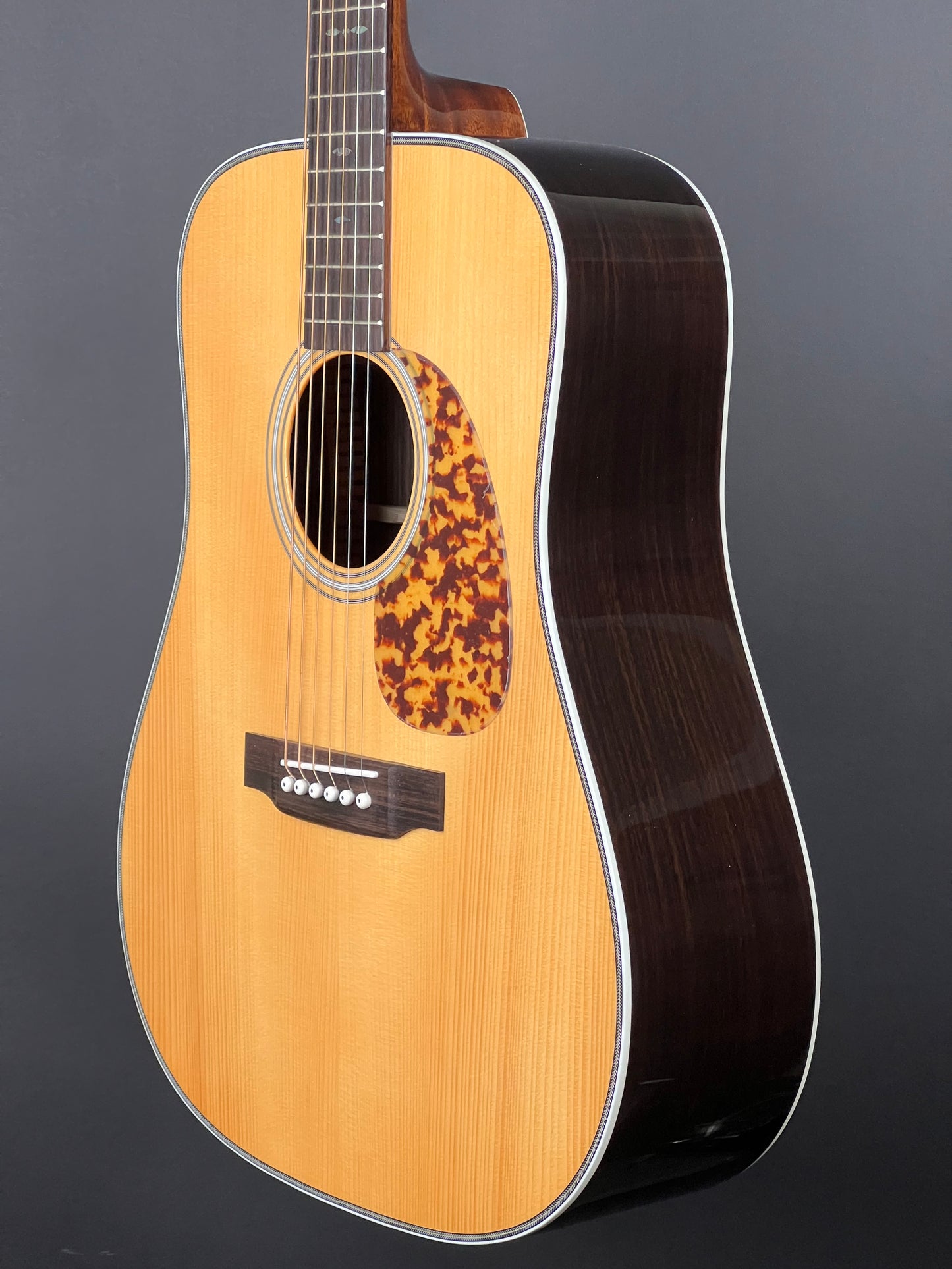 Blueridge BR-160A Historic Craftsman Series Dreadnought Adirondack Spruce/Indian Rosewood Guitar - New