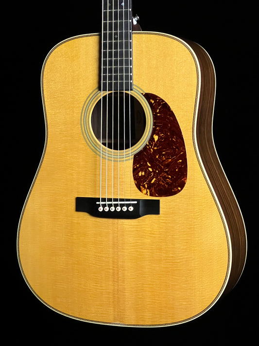 SOLD - 2021 Martin HD-28 Dreadnought Acoustic Guitar - Used