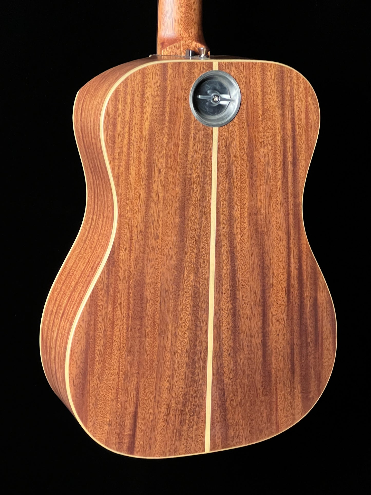 Journey Overhead OF312C Travel Acoustic Guitar All African Mahogany - New