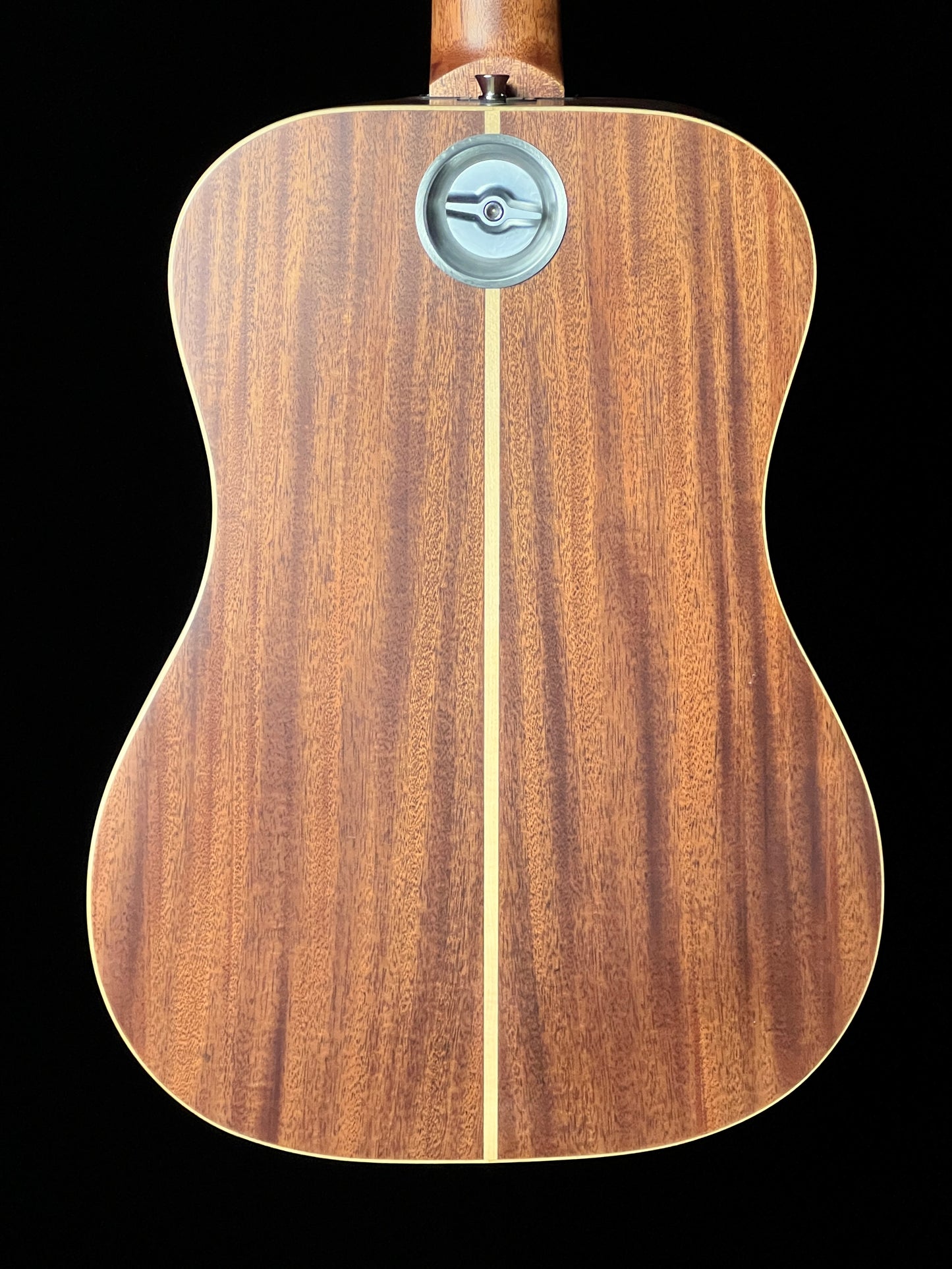 Journey Overhead OF312C Travel Acoustic Guitar All African Mahogany - New