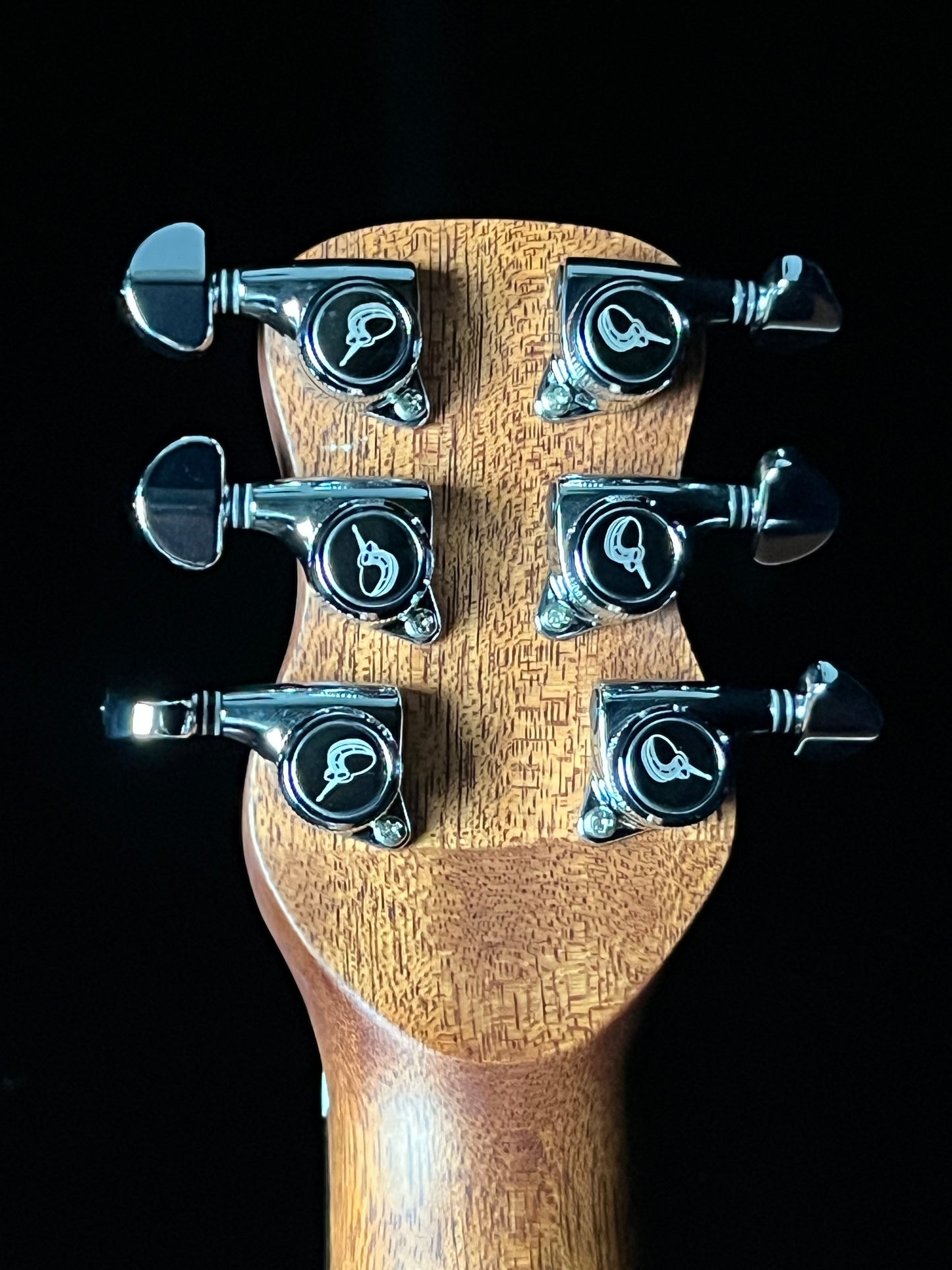 Journey Overhead OF312C Travel Acoustic Guitar All African Mahogany - New