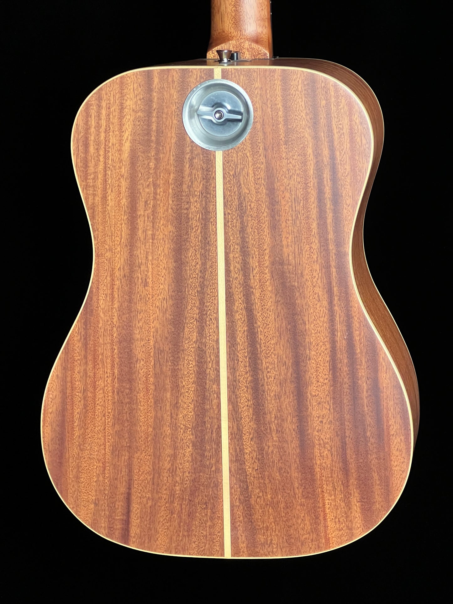 Journey Overhead OF312C Travel Acoustic Guitar All African Mahogany - New
