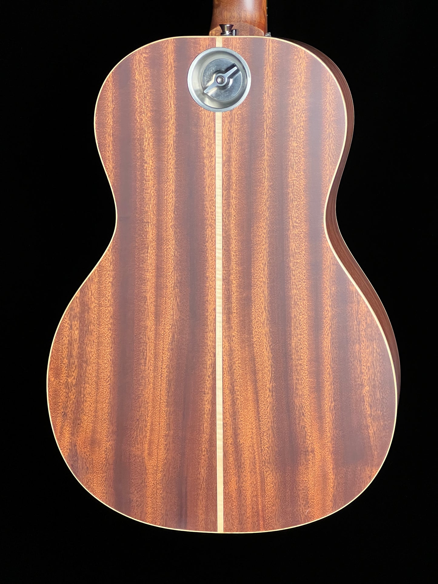 Journey Parlor Travel Guitar FP41213C Solid Sitka/ Solid African Mahogany Acoustic Guitar - New