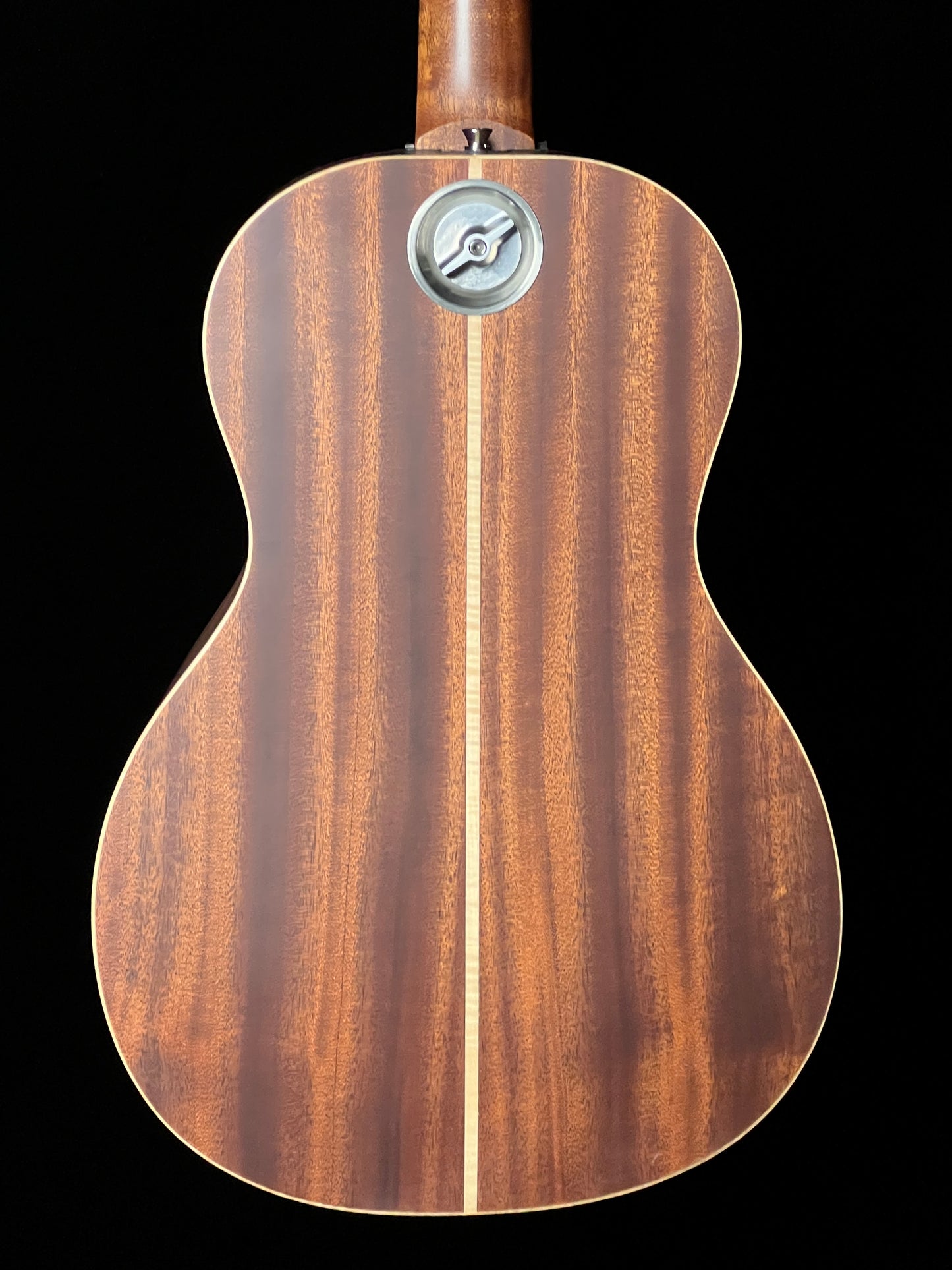 Journey Parlor Travel Guitar FP41213C Solid Sitka/ Solid African Mahogany Acoustic Guitar - New
