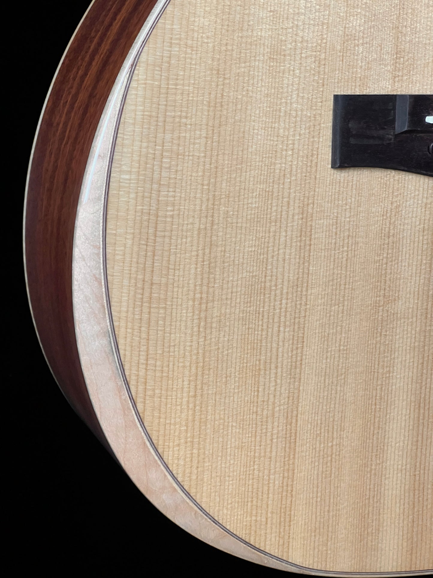 Journey Parlor Travel Guitar FP41213C Solid Sitka/ Solid African Mahogany Acoustic Guitar - New