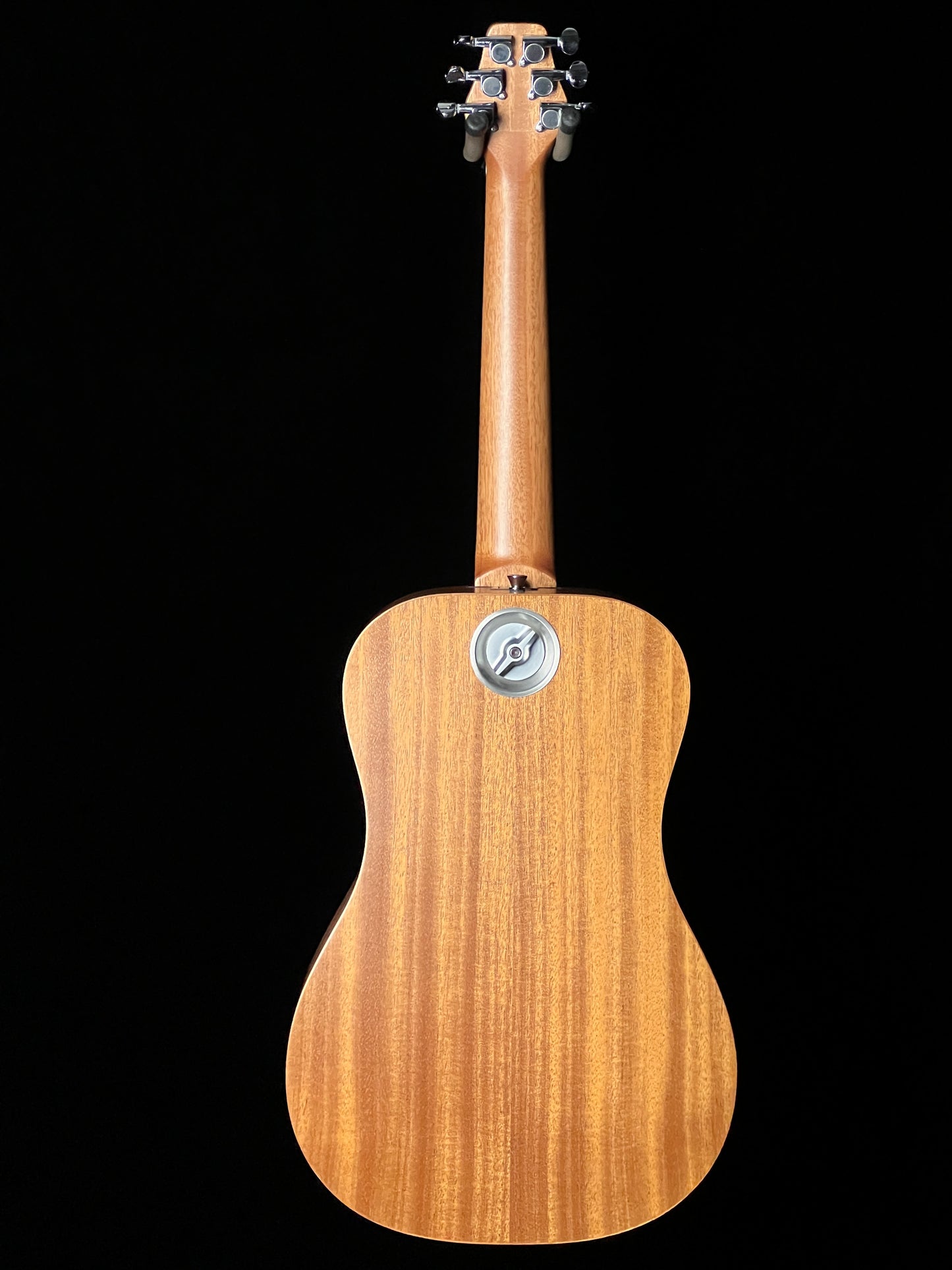 Journey Puddle Jumper PJ410N Solid Sitka/African Mahogany Acoustic Guitar - New