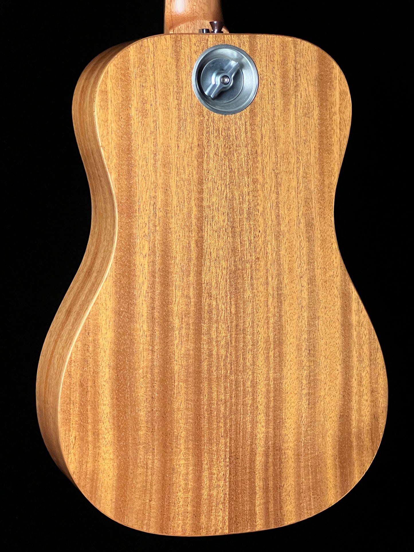 Journey Puddle Jumper PJ410N Solid Sitka/African Mahogany Acoustic Guitar - New