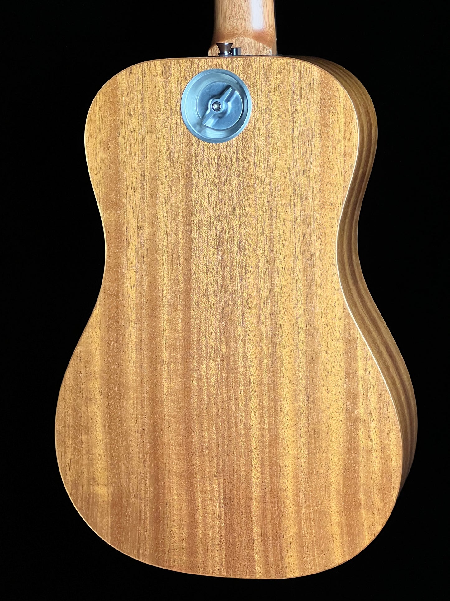 Journey Puddle Jumper PJ410N Solid Sitka/African Mahogany Acoustic Guitar - New