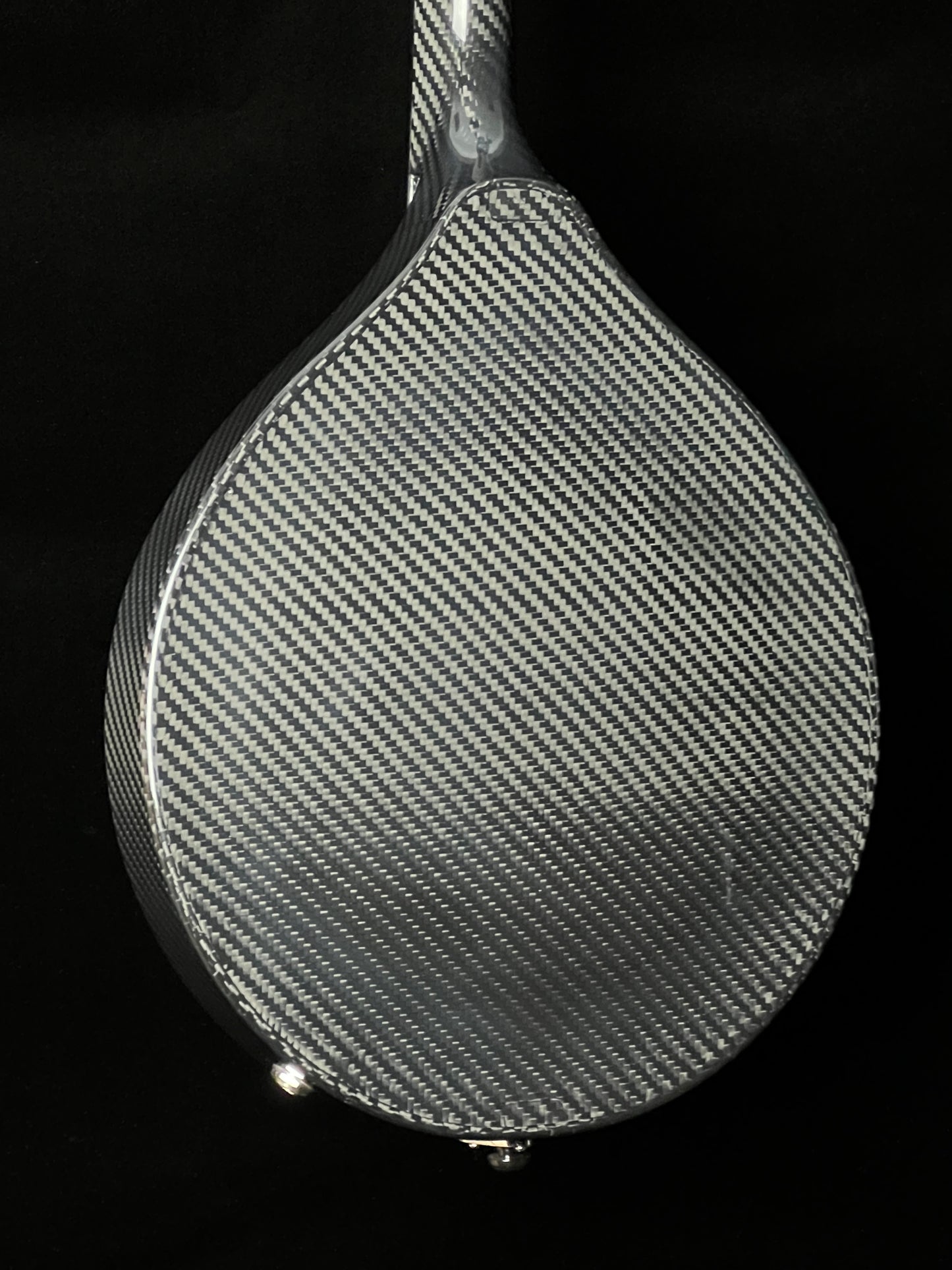 KLŌS A-Style Mandolin Carbon Fiber with K&K Pickup - New