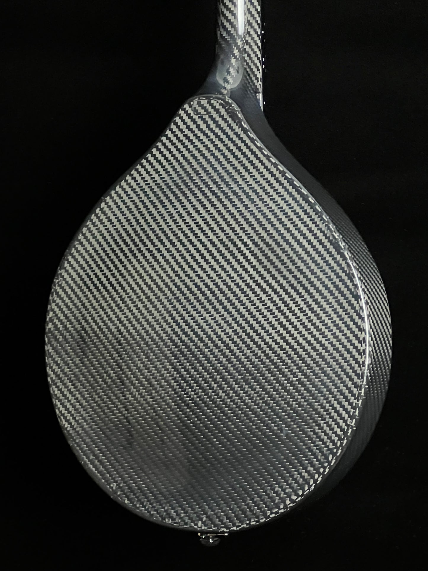 KLŌS A-Style Mandolin Carbon Fiber with K&K Pickup - New