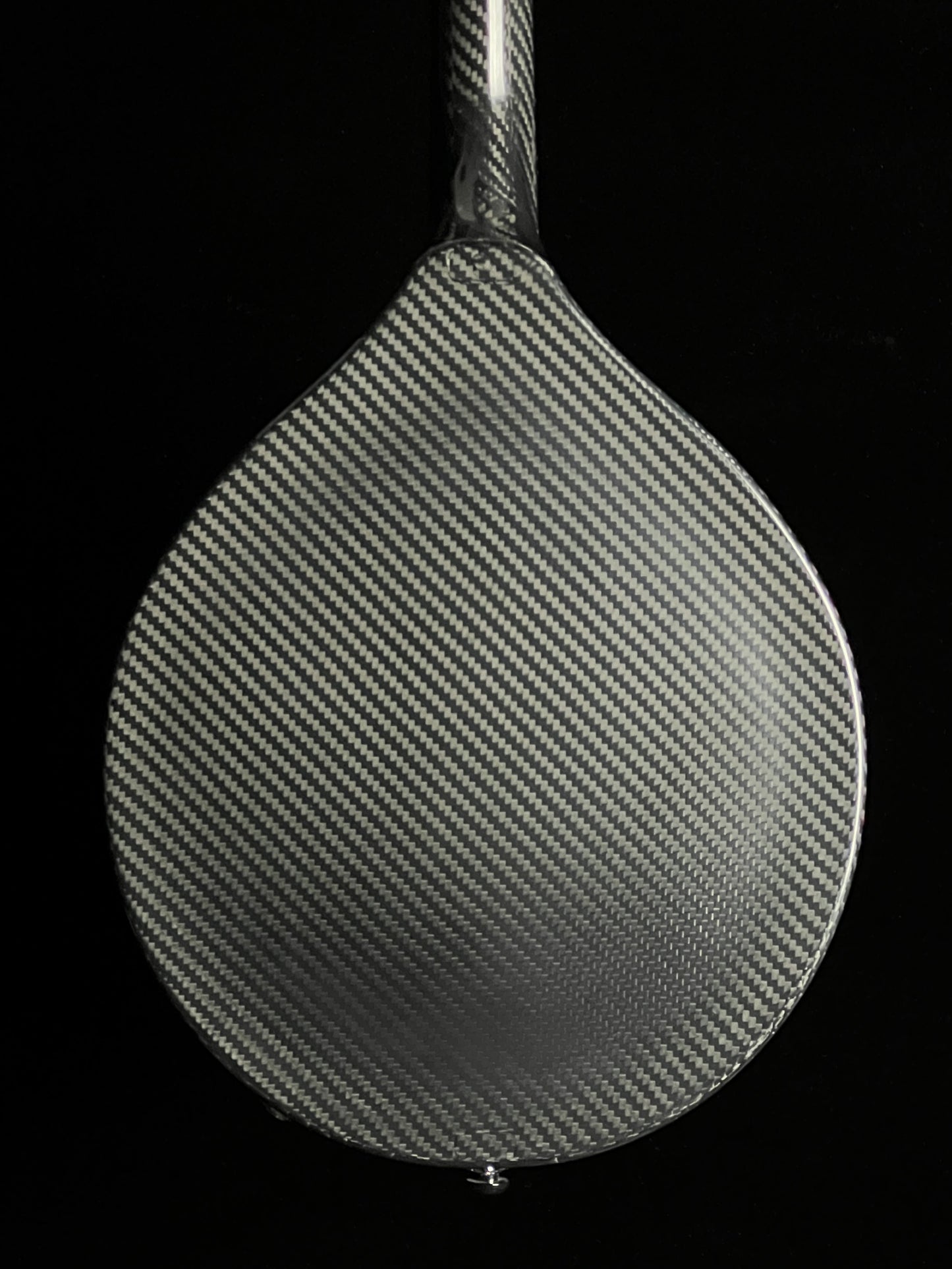 KLŌS Carbon Fiber Mandolin A-Style with K&K Twin Pickup - New