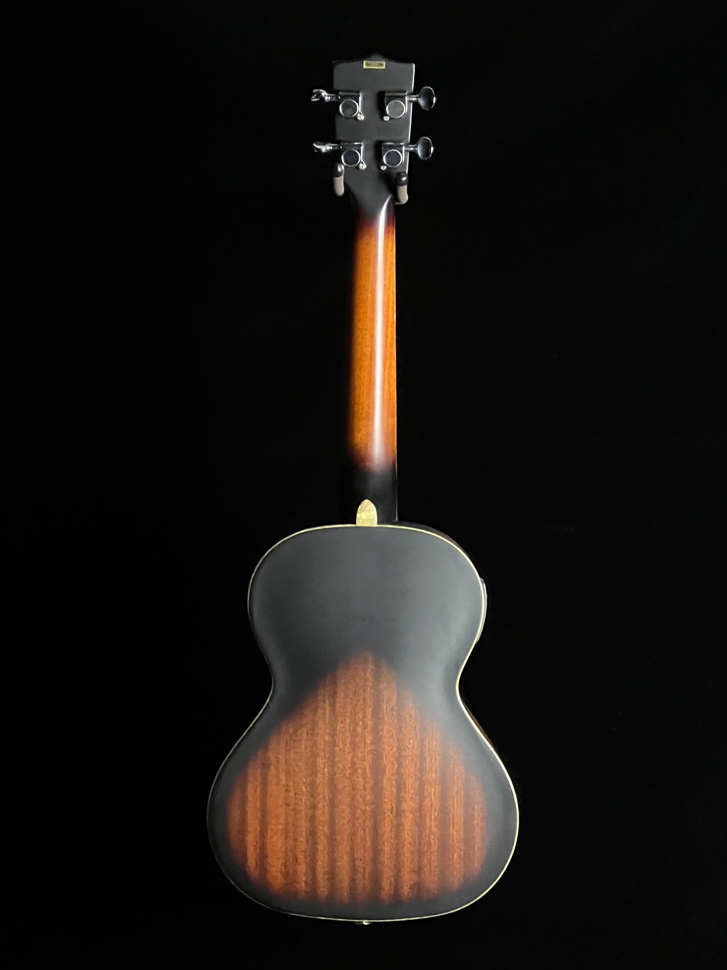 Kala Archtop Sunburst Tenor Ukulele with EQ KAJTE2TS - Consignment