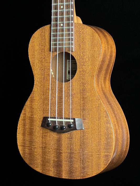 SOLD - Kanile’a Islander MC-4 Concert Mahogany Ukulele - Used