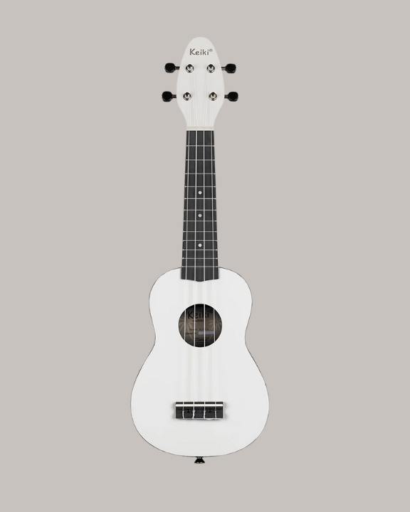 Keiki Ukulele Soprano - Silent Cloud