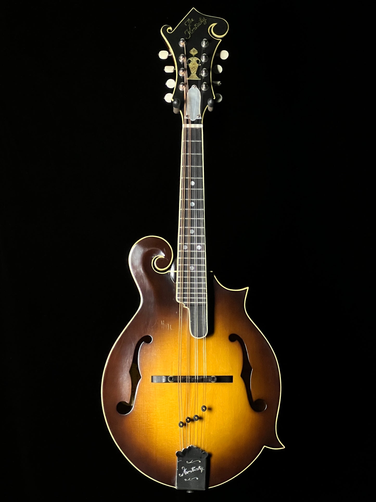 SOLD - Kentucky KM-1000 F-Style Mandolin - Used