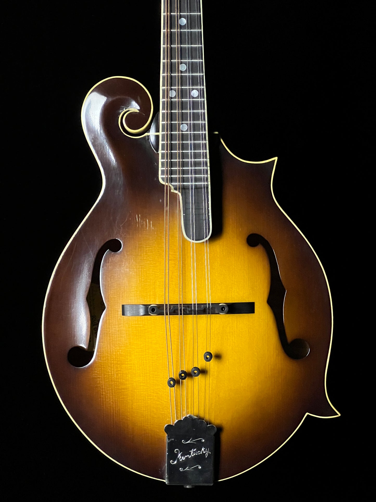 SOLD - Kentucky KM-1000 F-Style Mandolin - Used