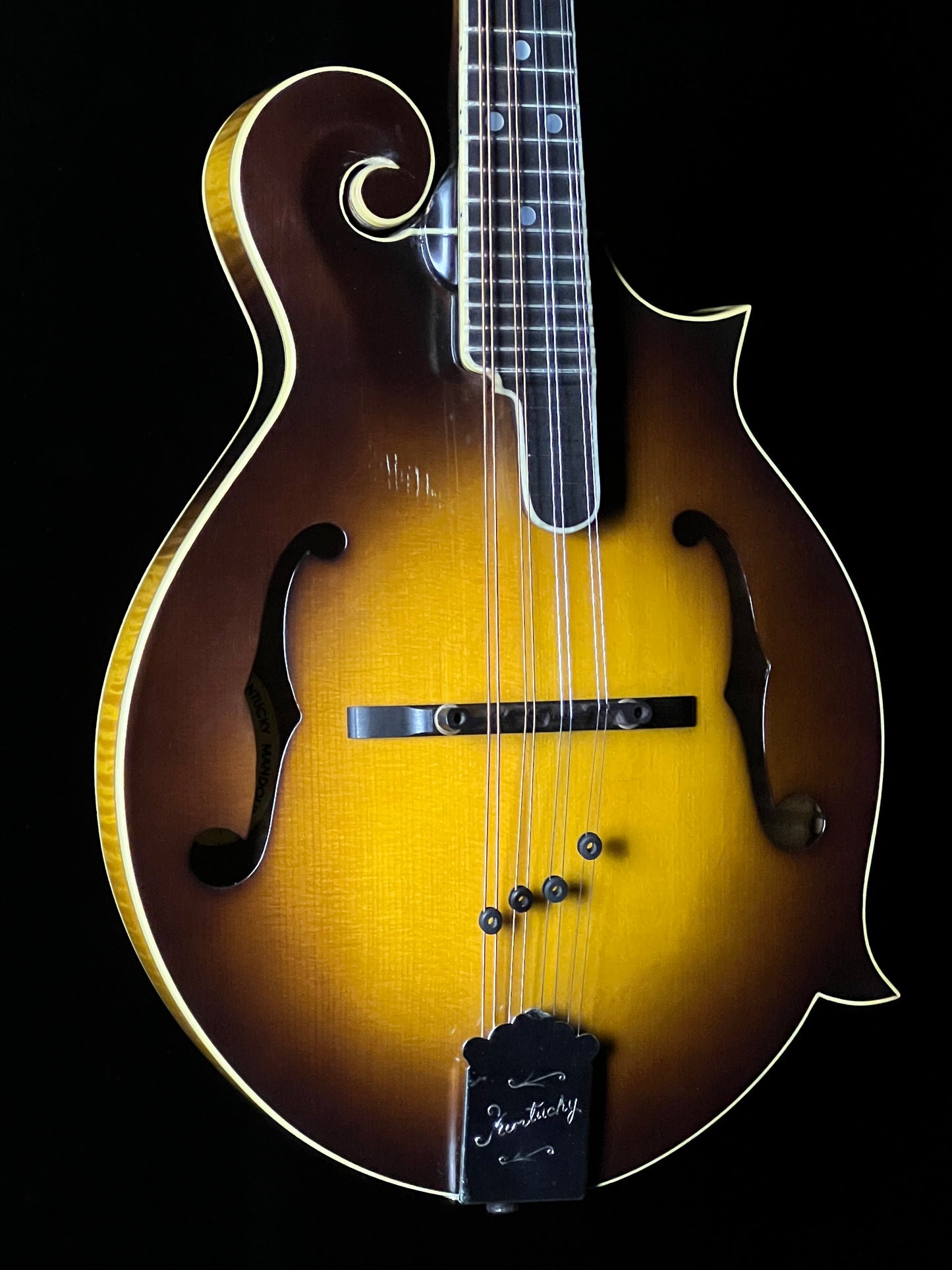SOLD - Kentucky KM-1000 F-Style Mandolin - Used
