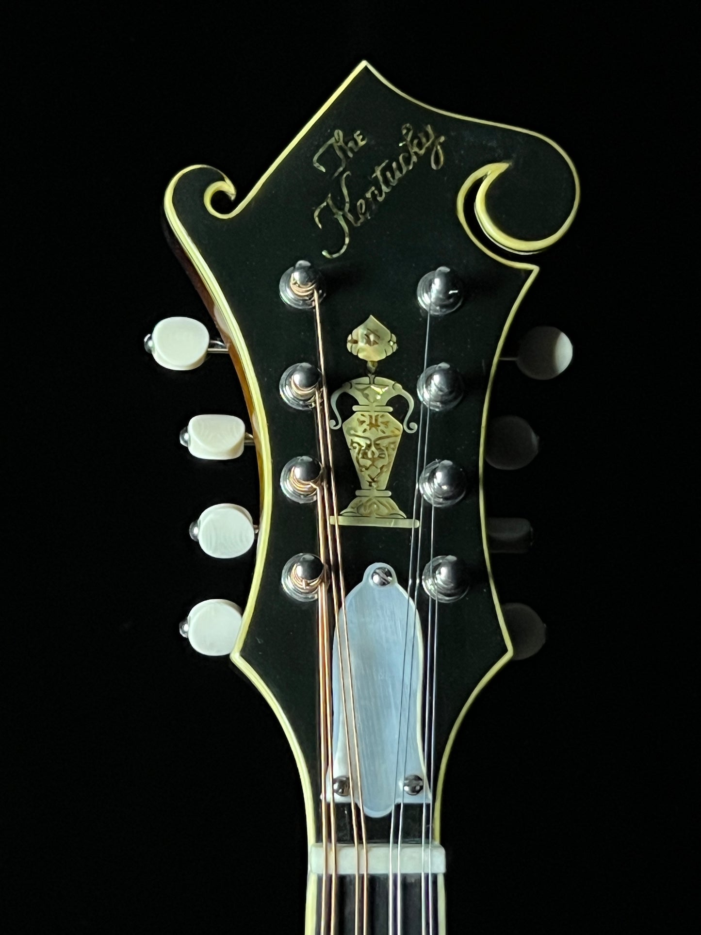 SOLD - Kentucky KM-1000 F-Style Mandolin - Used