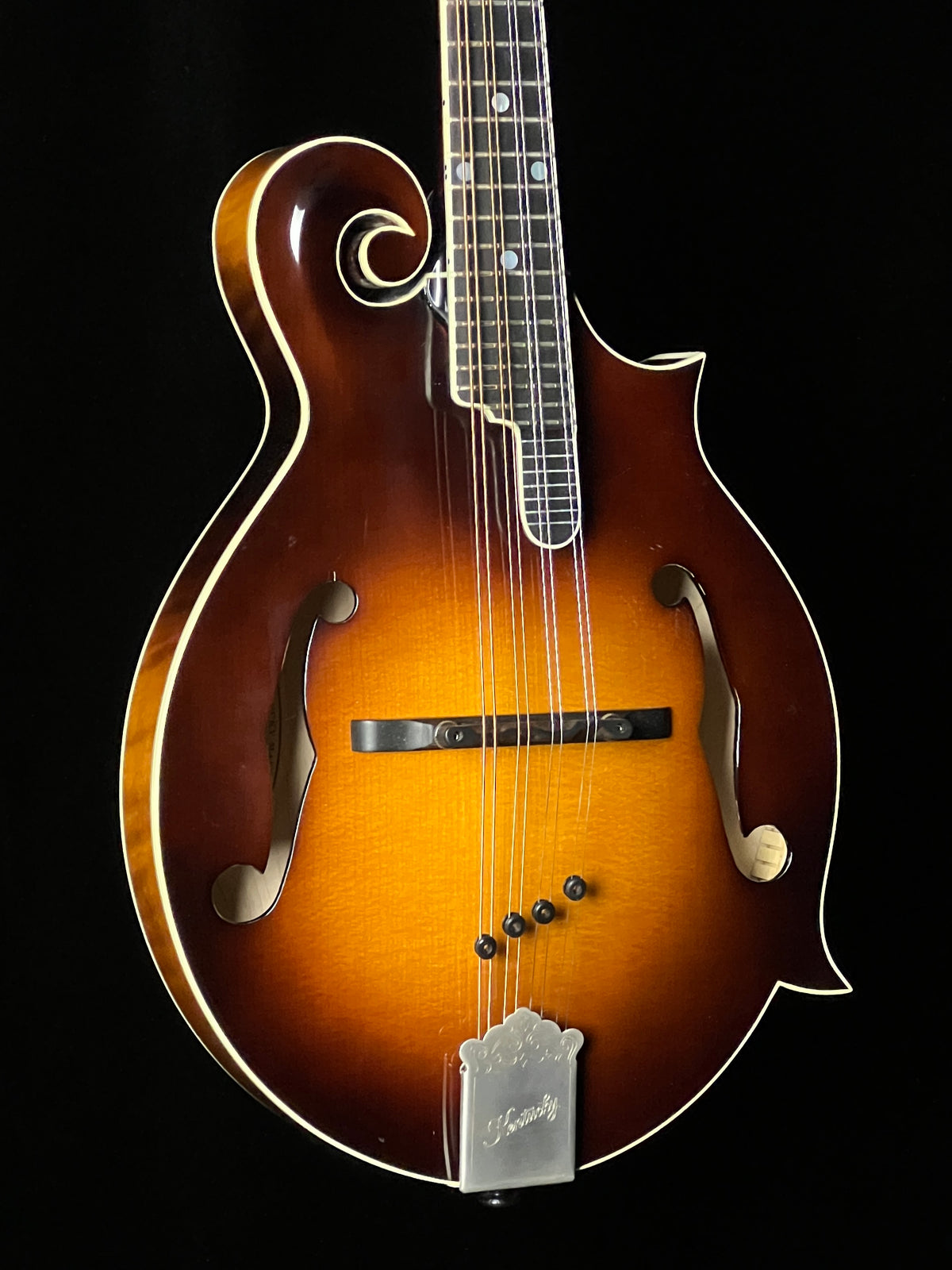 SOLD - Kentucky KM-1050 F-Style Mandolin - Used
