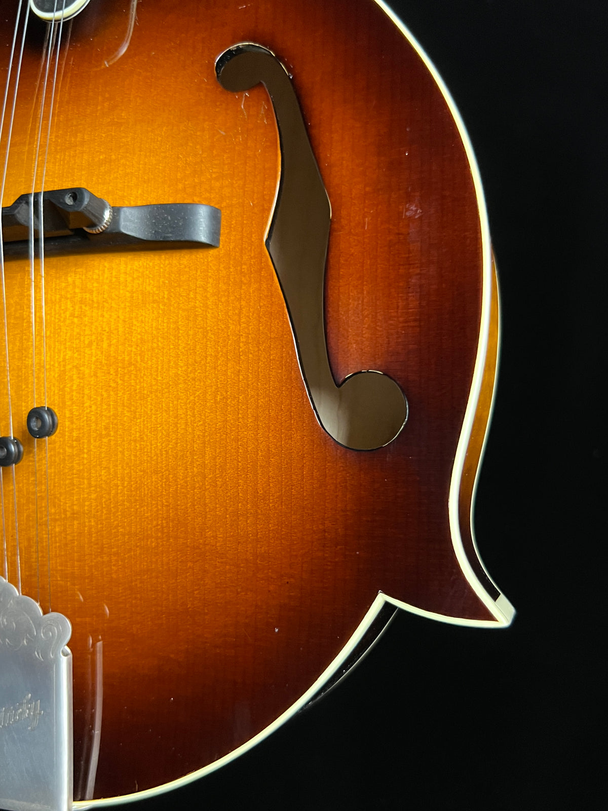SOLD - Kentucky KM-1050 F-Style Mandolin - Used