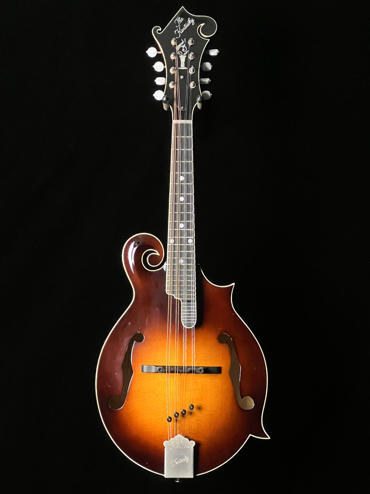 SOLD - Kentucky KM-1050 F-Style Mandolin - Used