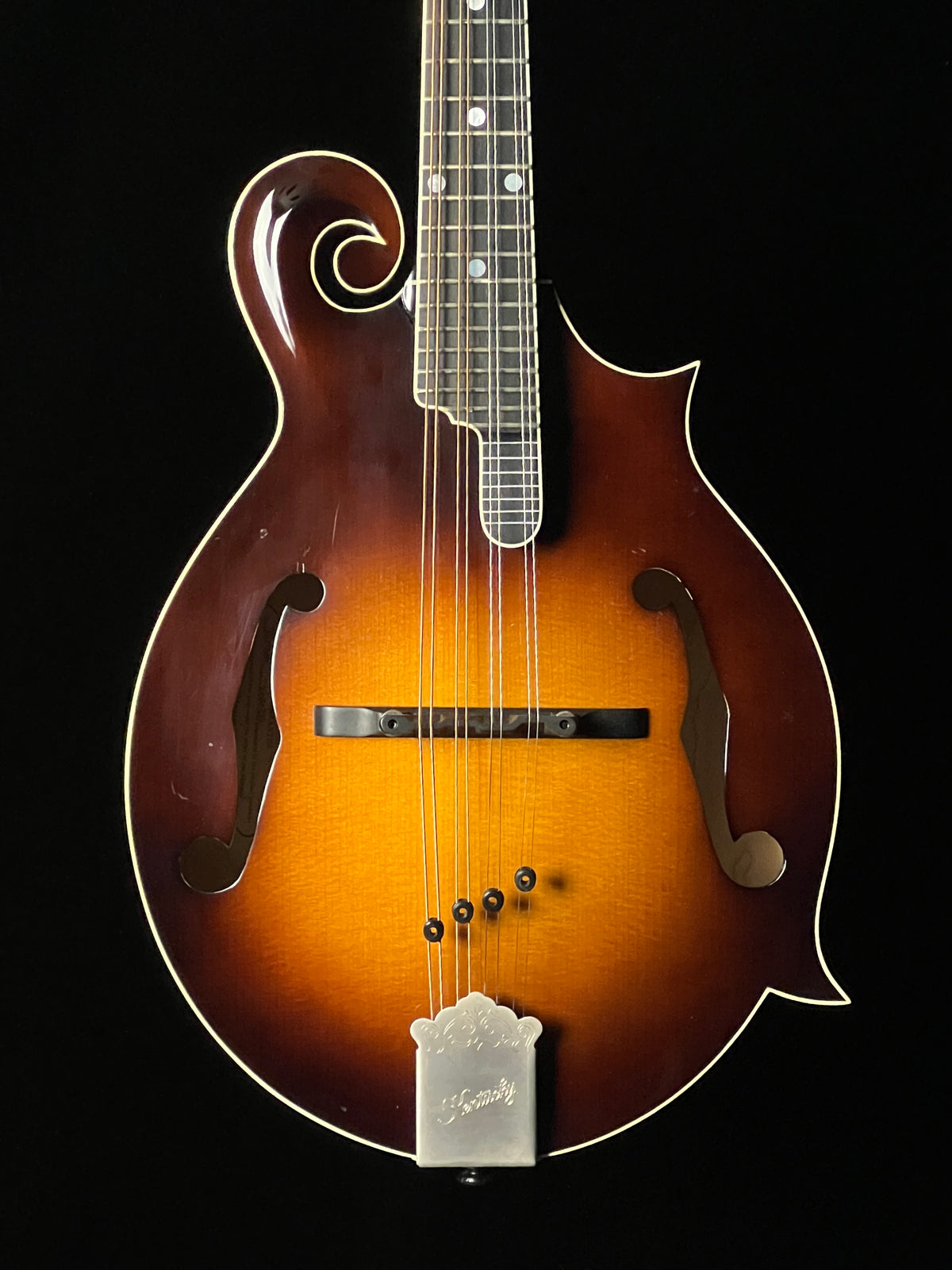 SOLD - Kentucky KM-1050 F-Style Mandolin - Used